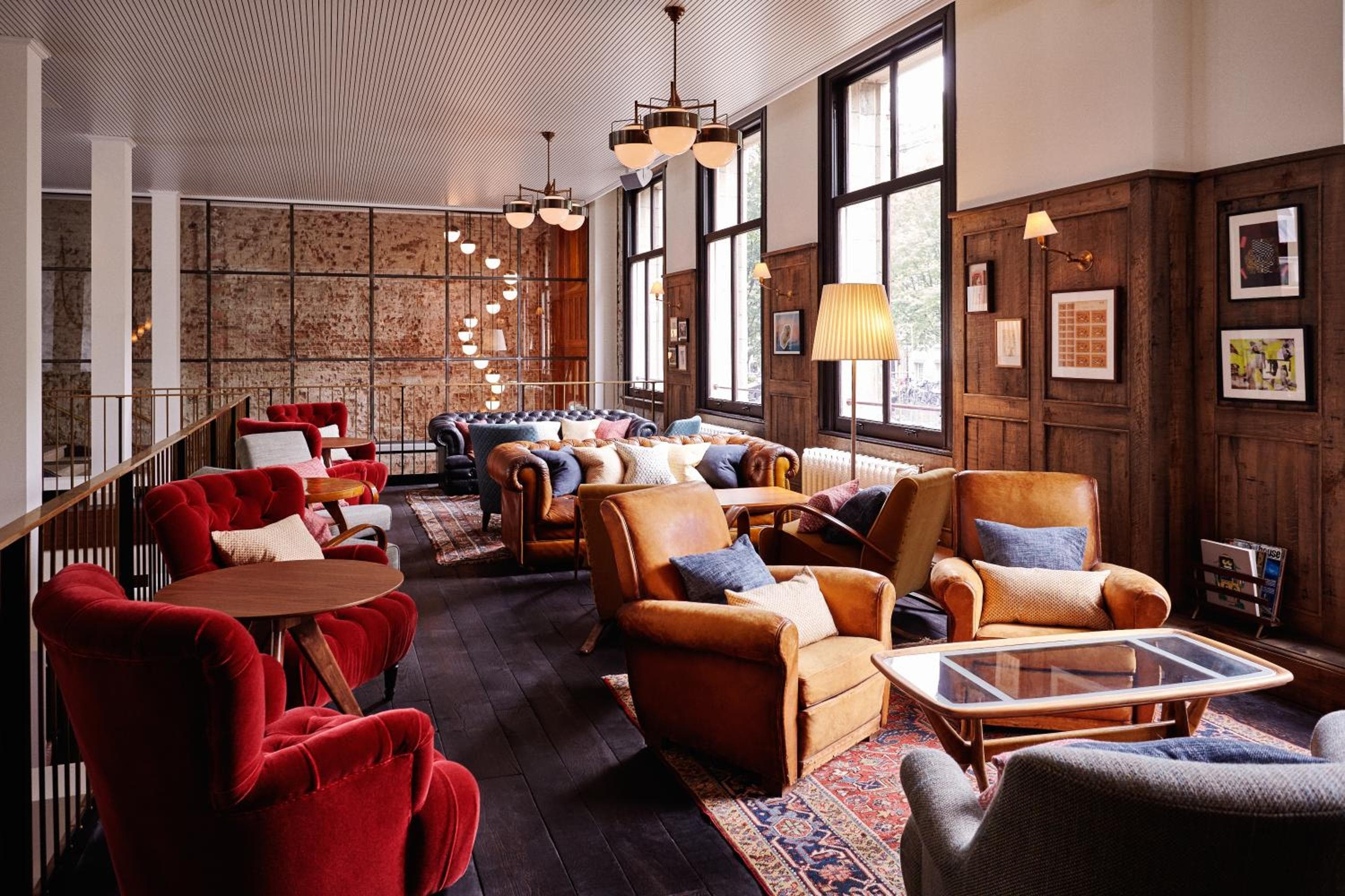 El Hoxton, Ámsterdam — 22