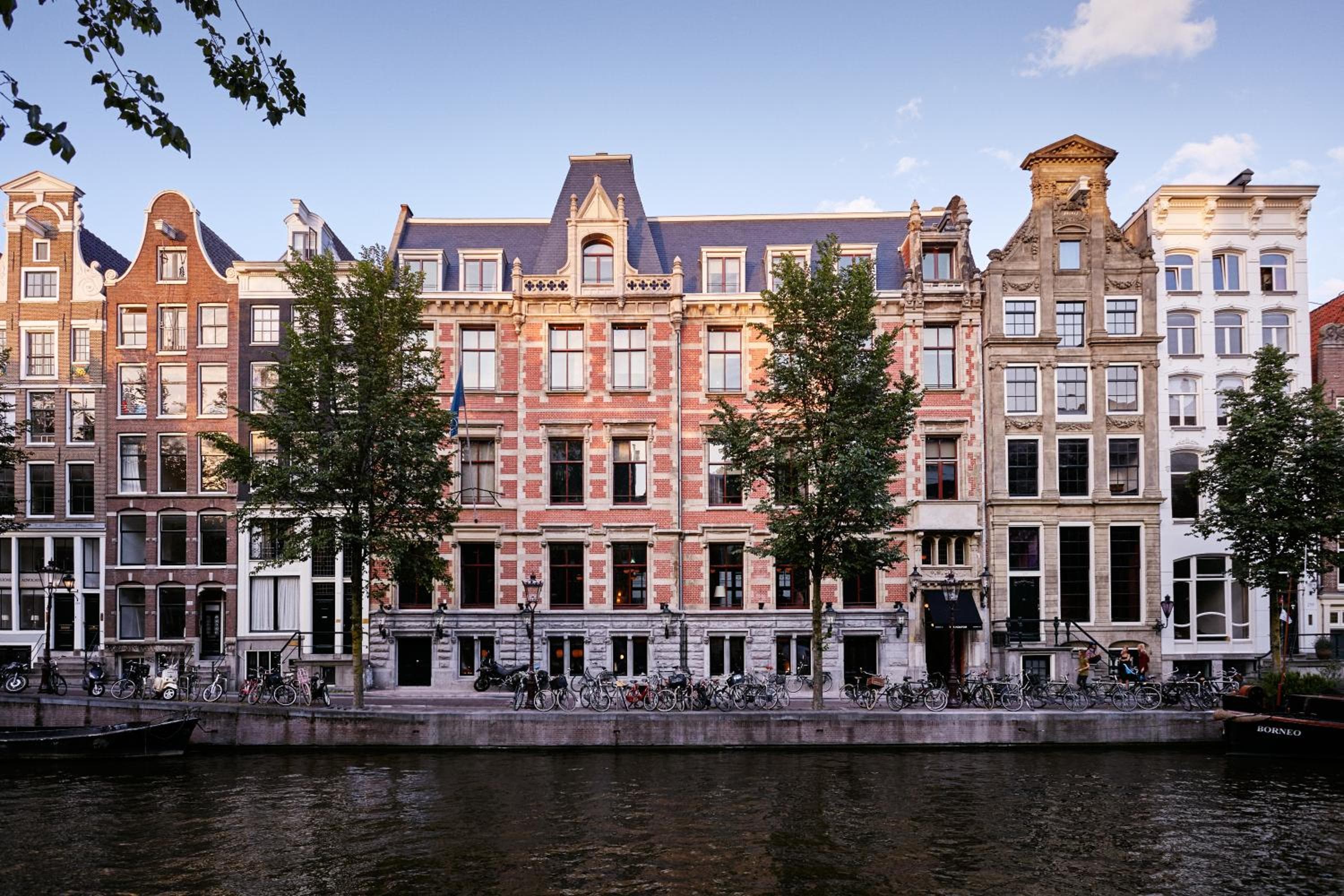 El Hoxton, Ámsterdam — 1