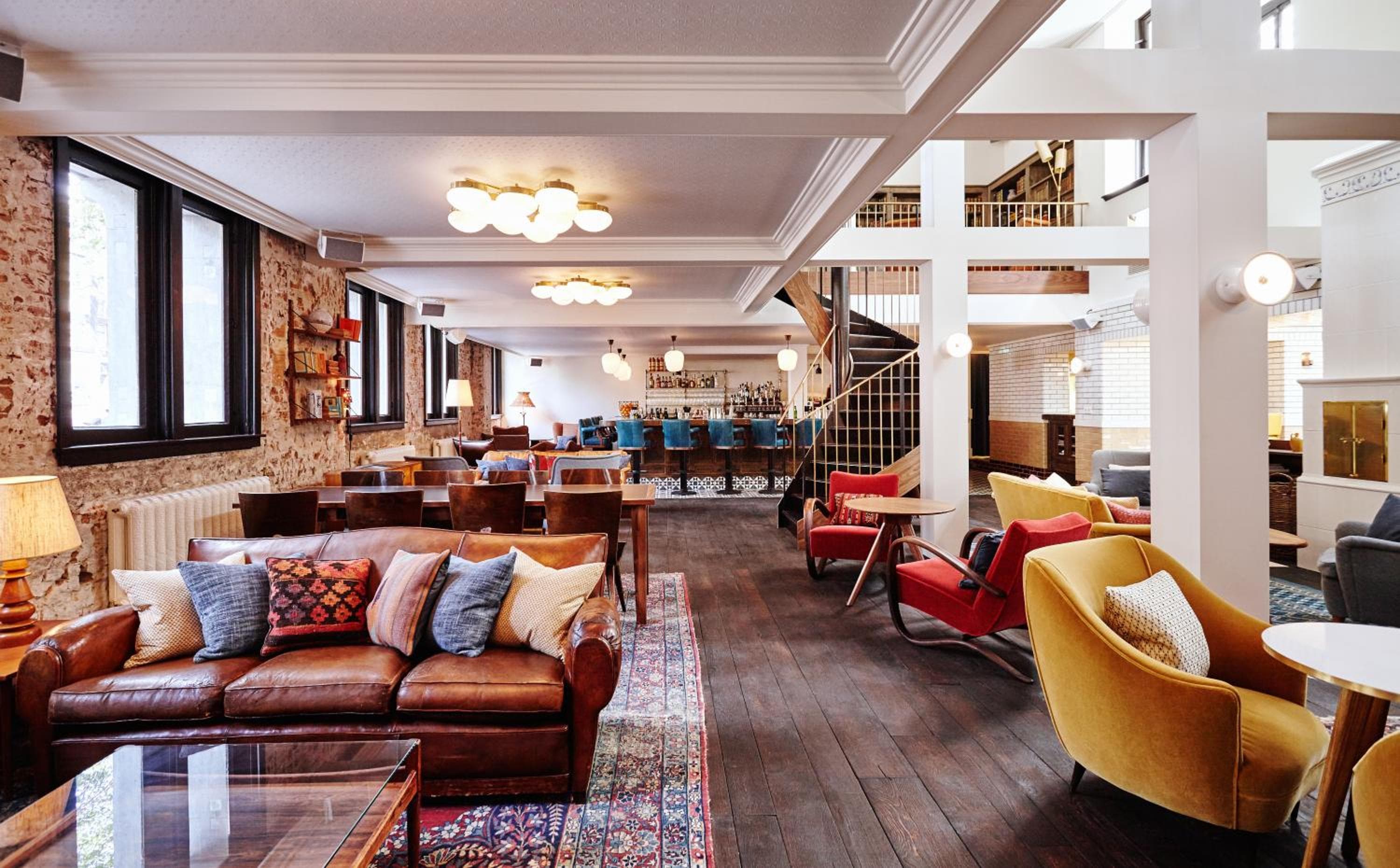 El Hoxton, Ámsterdam — 15