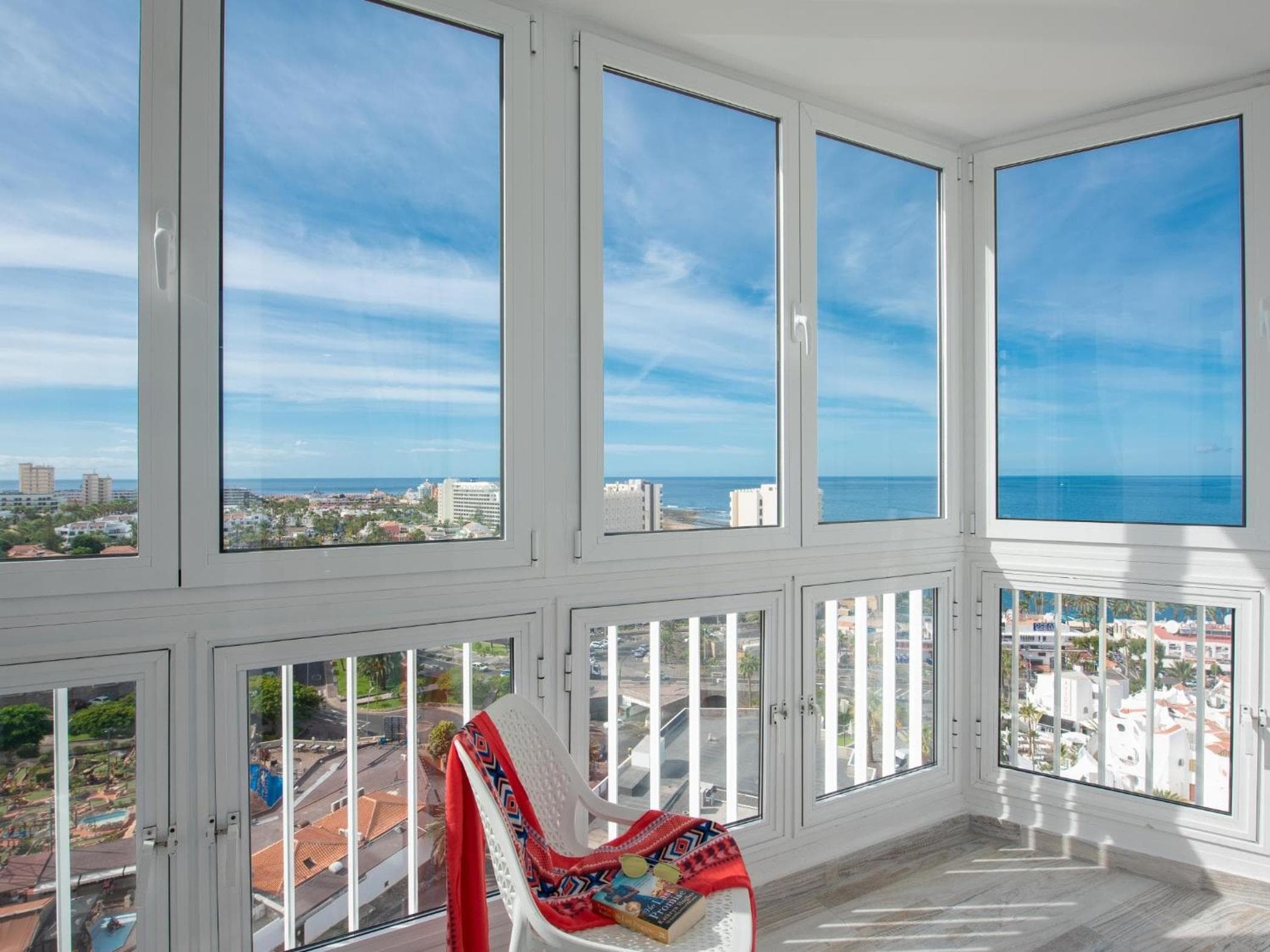 Infinity View Las Americas — 4
