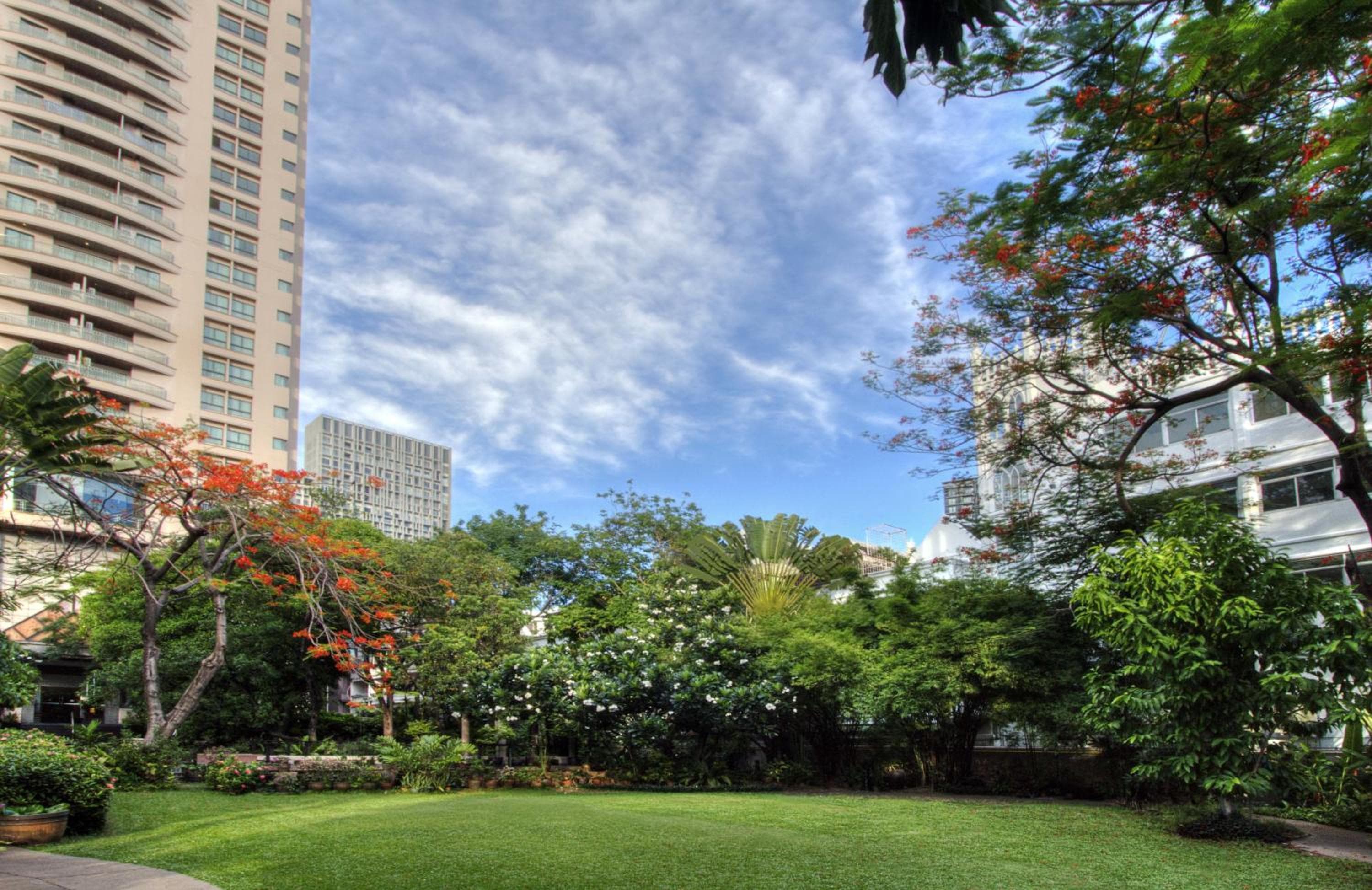 Somerset Park Suanplu Bangkok — 17