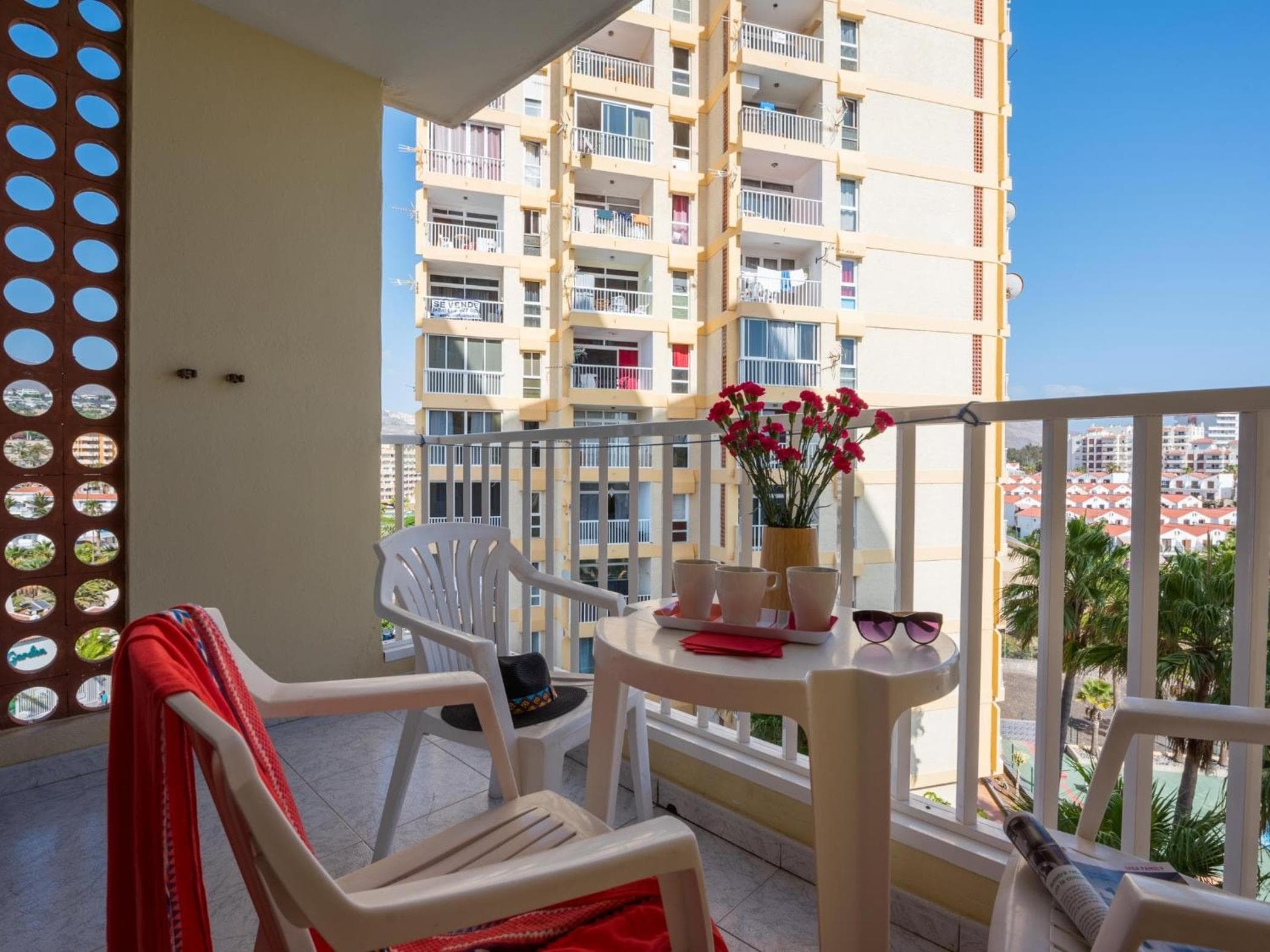 Tiffany Apartment in Las Americas — 4
