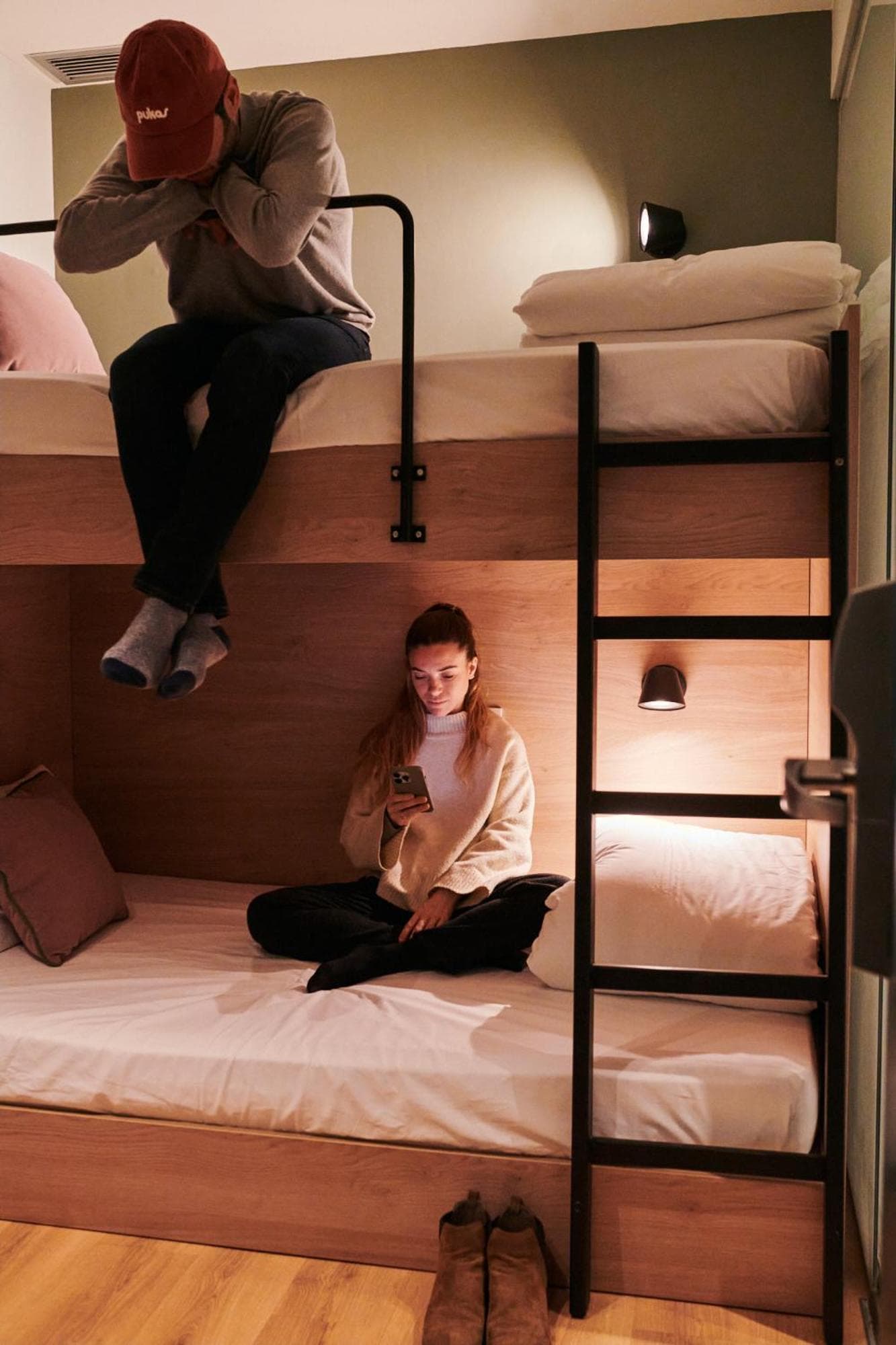 TOC Hotel Las Ramblas — 28