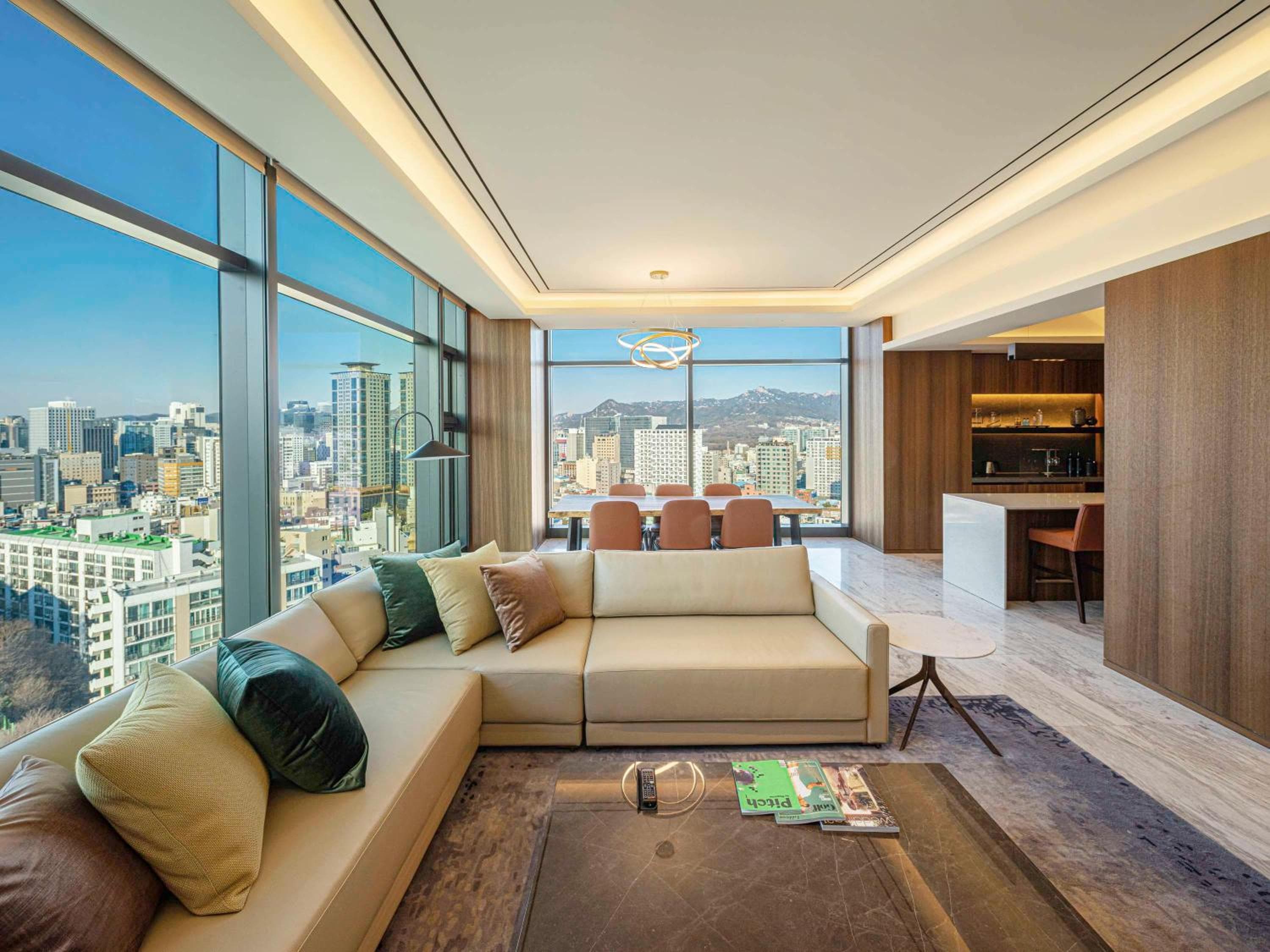 The Ambassador Seoul - A Pullman Hotel hotel, 287, Dongho-ro, Jung-gu, Seoul, South Korea — photo 41