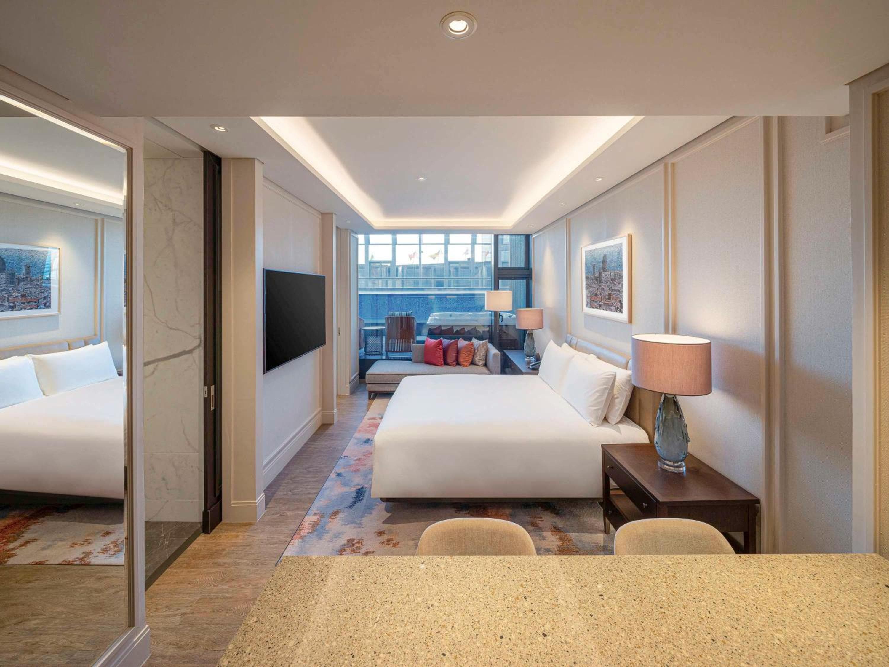 The Ambassador Seoul - A Pullman Hotel hotel, 287, Dongho-ro, Jung-gu, Seoul, South Korea — photo 42