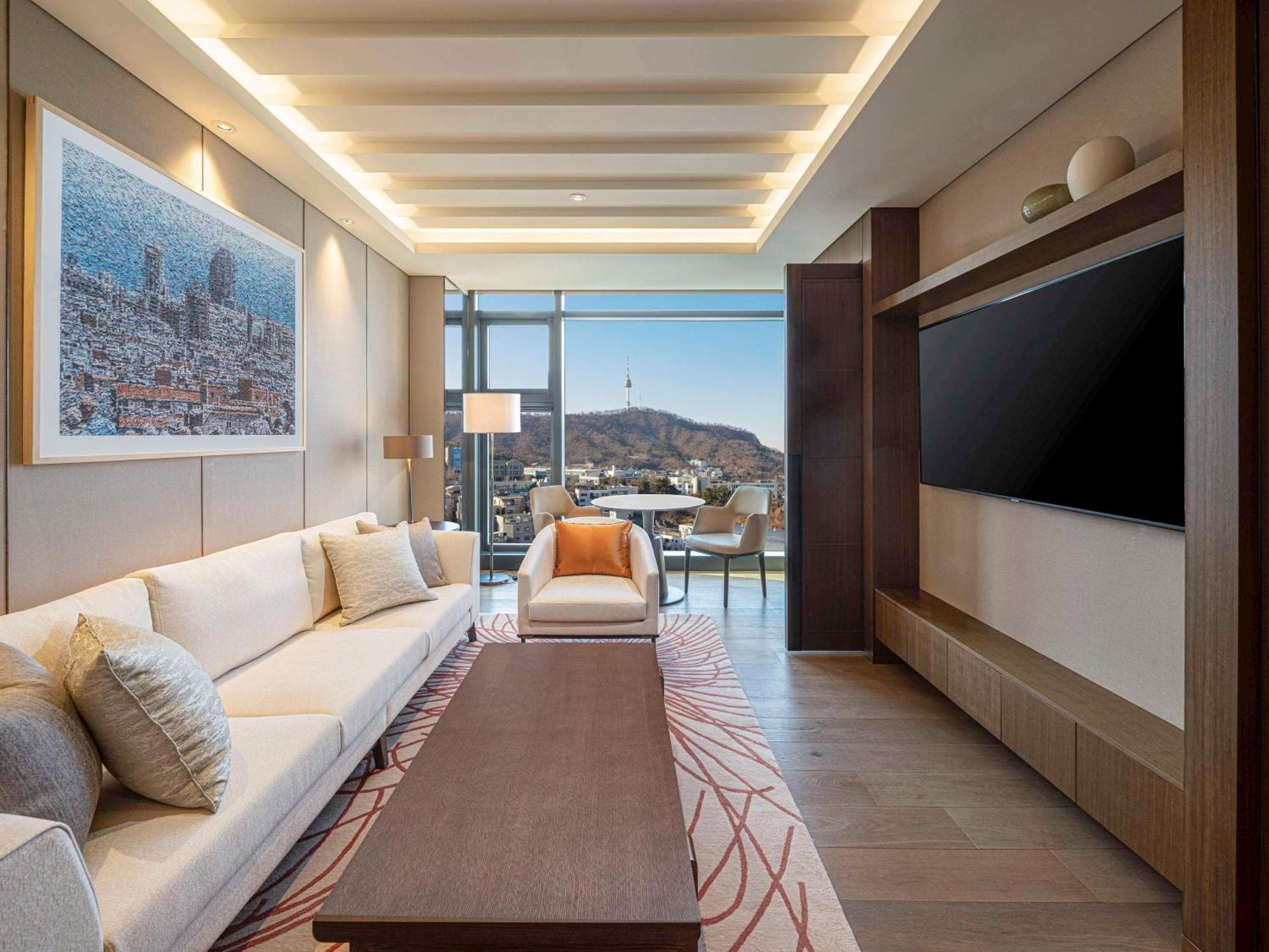 The Ambassador Seoul - A Pullman Hotel hotel, 287, Dongho-ro, Jung-gu, Seoul, South Korea — photo 43