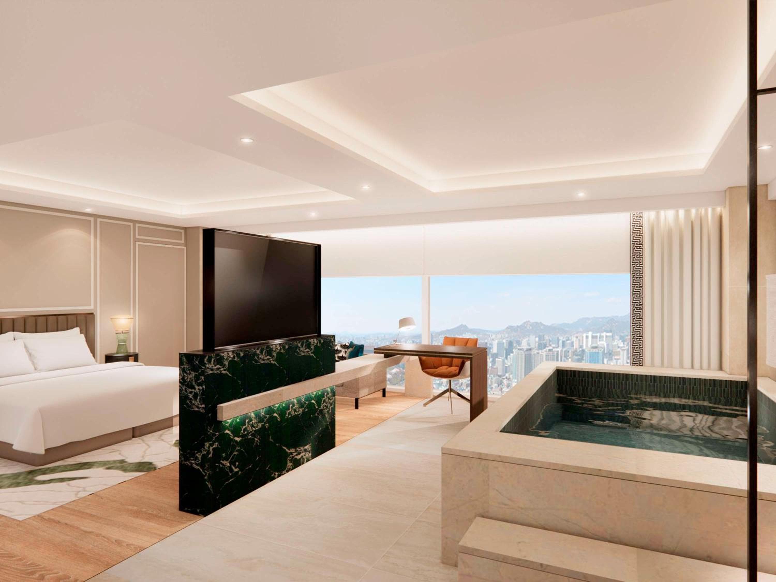 The Ambassador Seoul - A Pullman Hotel hotel, 287, Dongho-ro, Jung-gu, Seoul, South Korea — photo 44