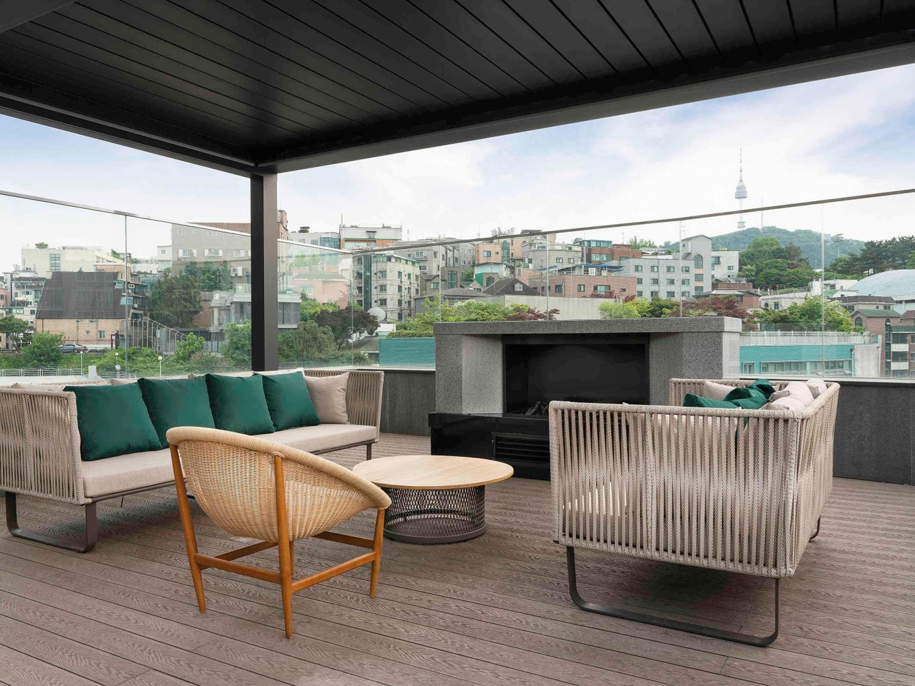 The Ambassador Seoul - A Pullman Hotel hotel, 287, Dongho-ro, Jung-gu, Seoul, South Korea — photo 45