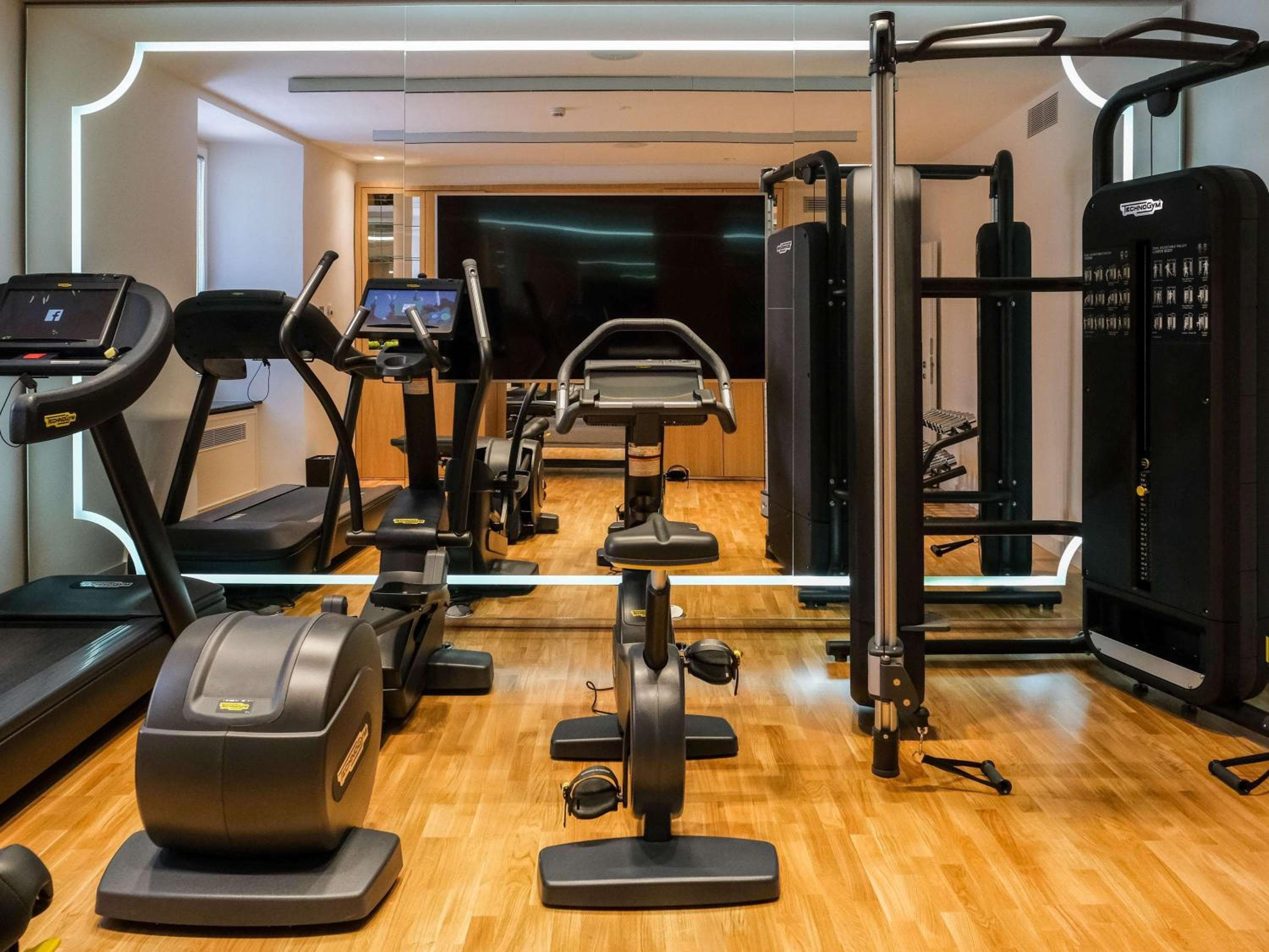 Sofitel Roma Villa Borghese — 15