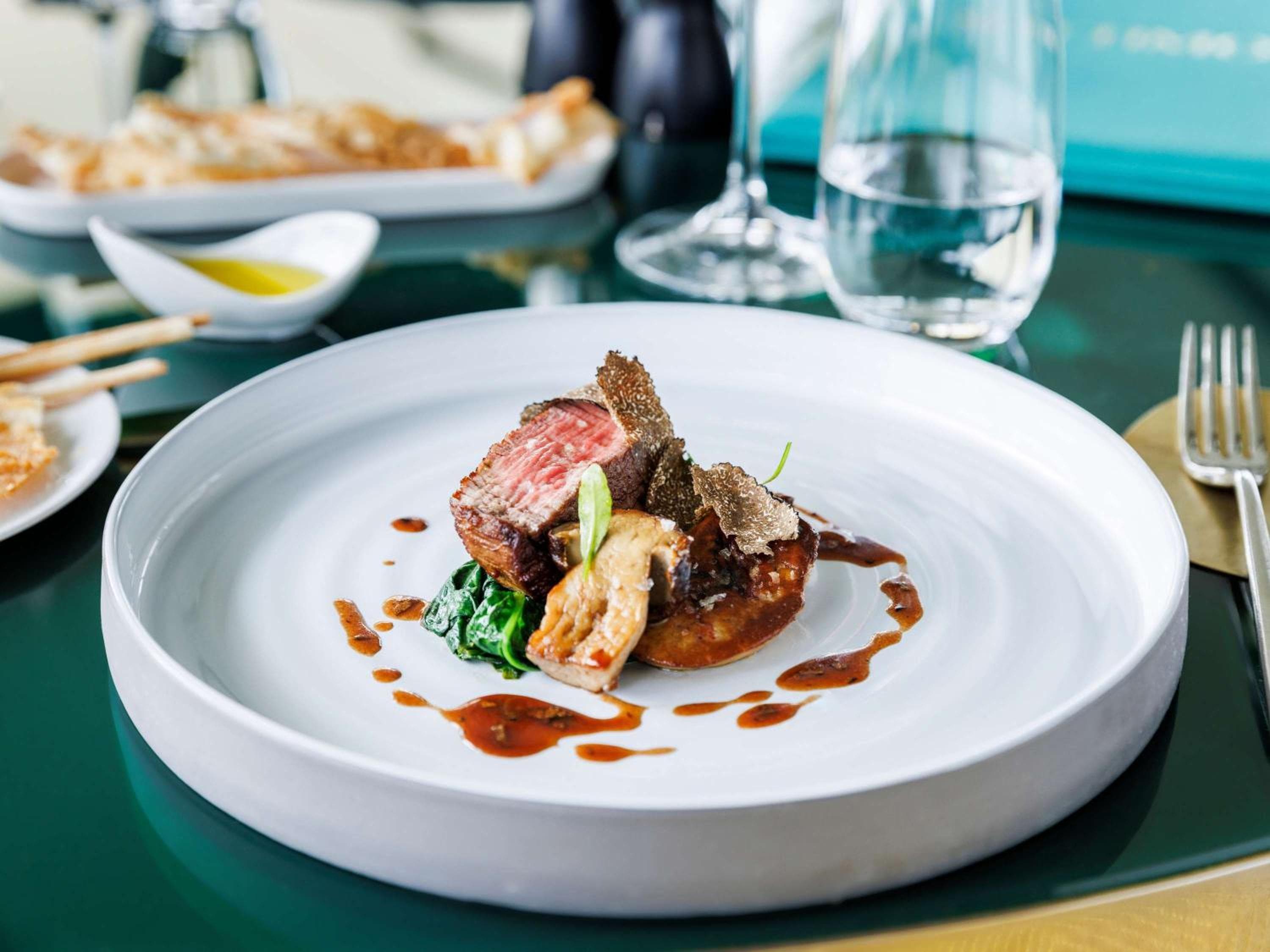 Sofitel Roma Villa Borghese — 23
