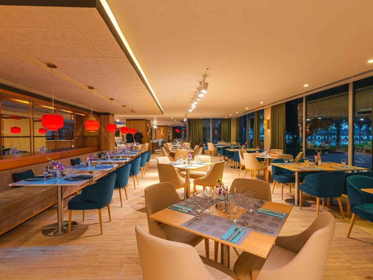 Rixos The Palm Hotel & Suites - Ultra All Inclusive — 13
