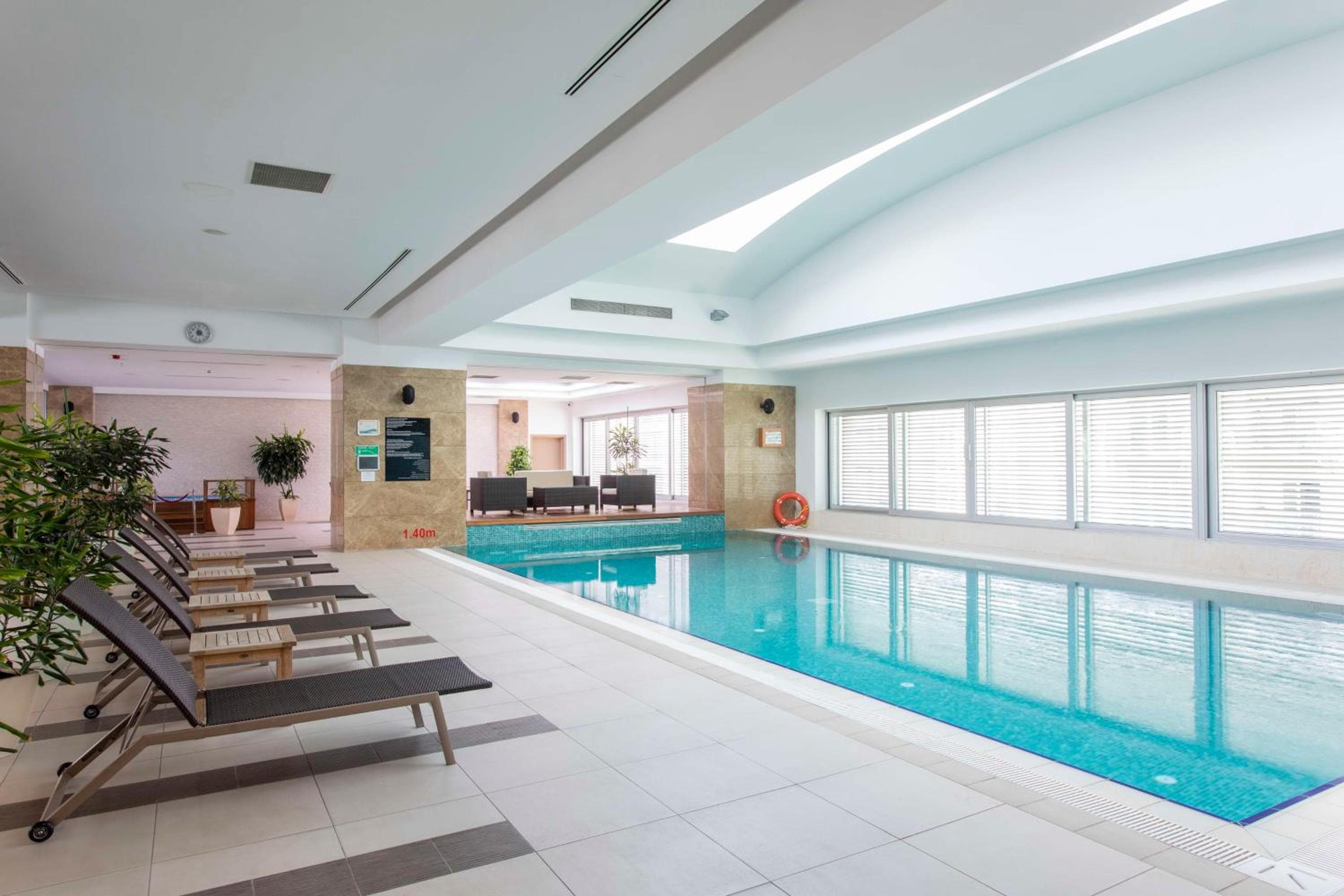 Radisson Residences Avrupa TEM Istanbul — 4