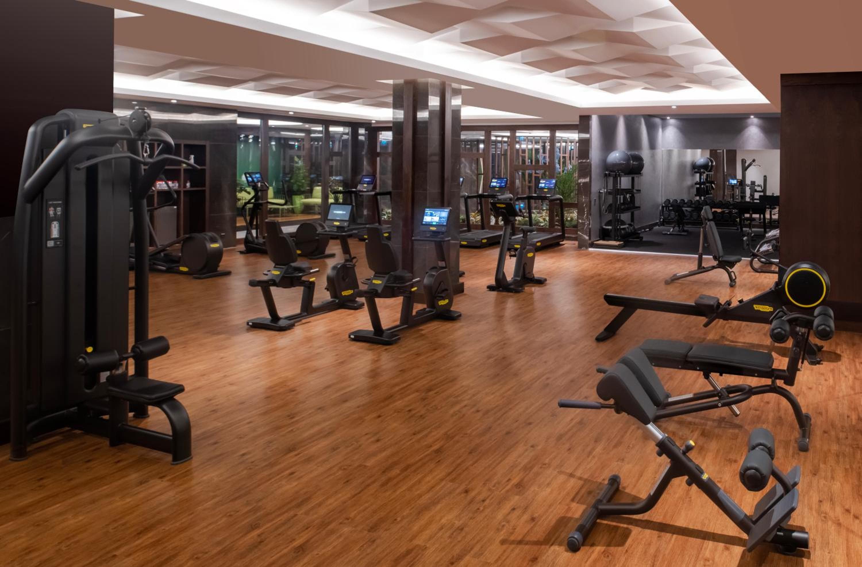 Mövenpick Hotel Istanbul Asia Airport — 25