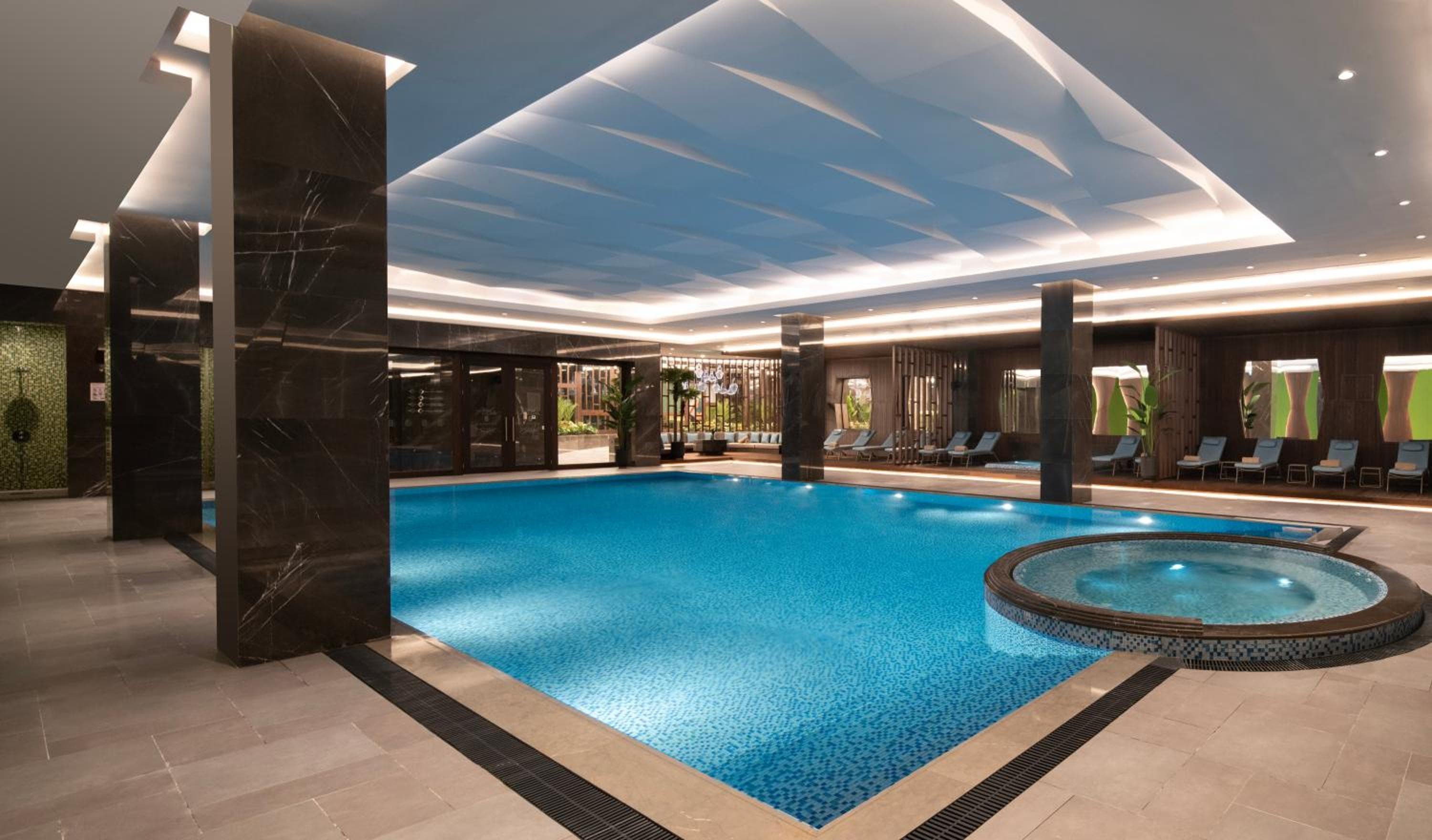 Mövenpick Hotel Istanbul Asia Airport — 17
