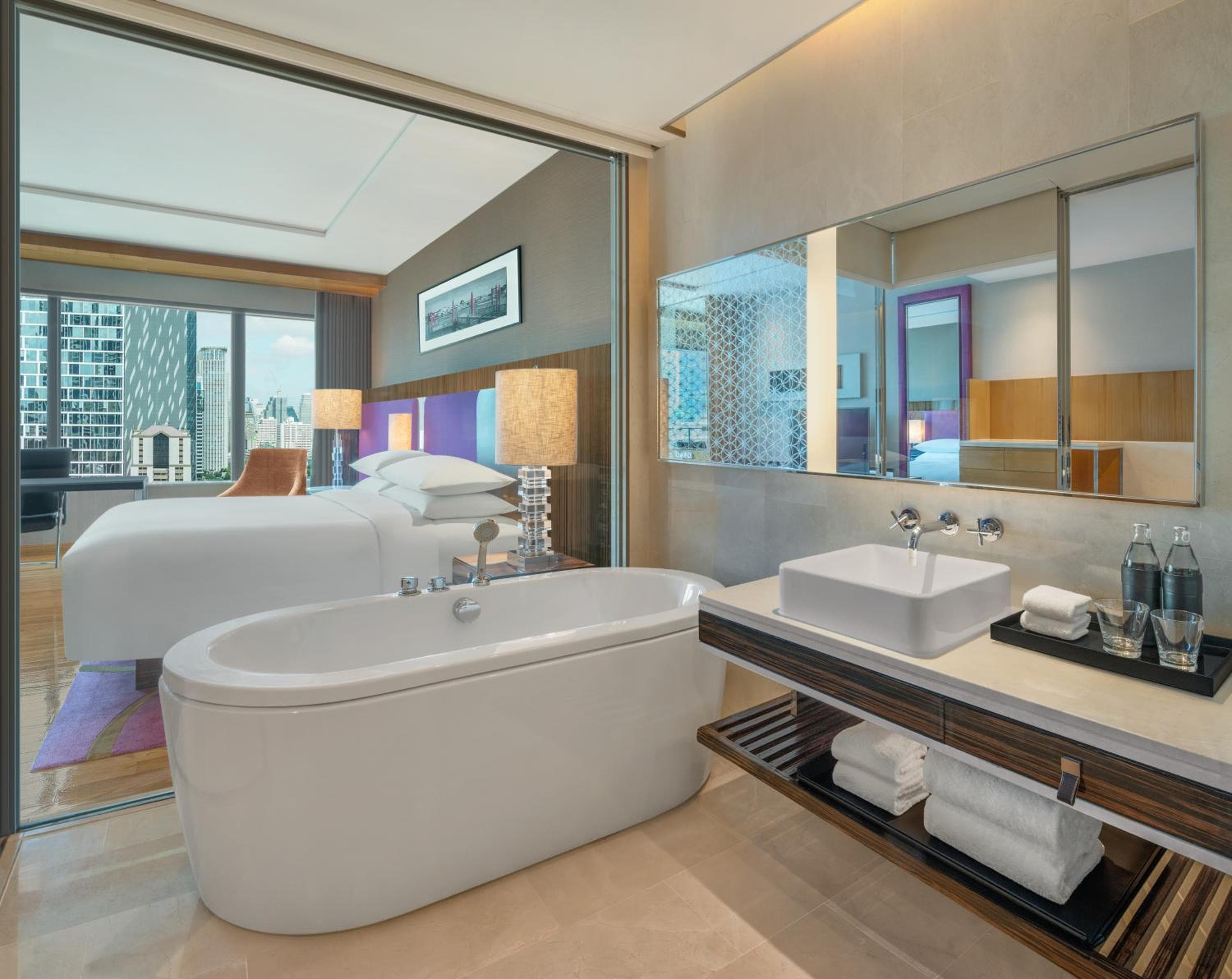 Hotel rinascimentale Ratchaprasong di Bangkok — 6