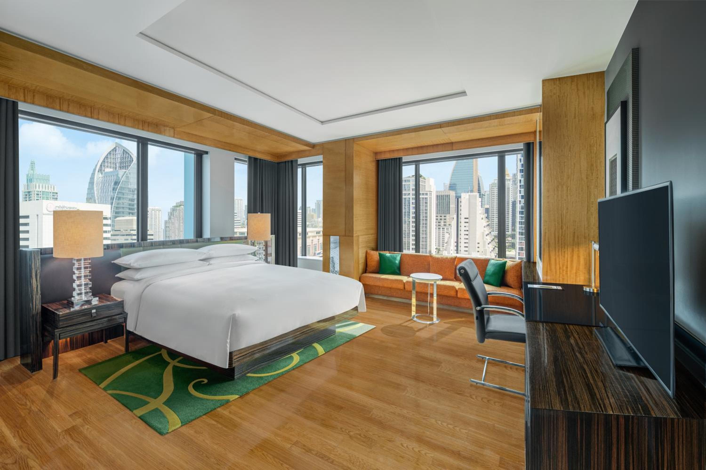 Renaissance Bangkok Ratchaprasong Hotel — 26