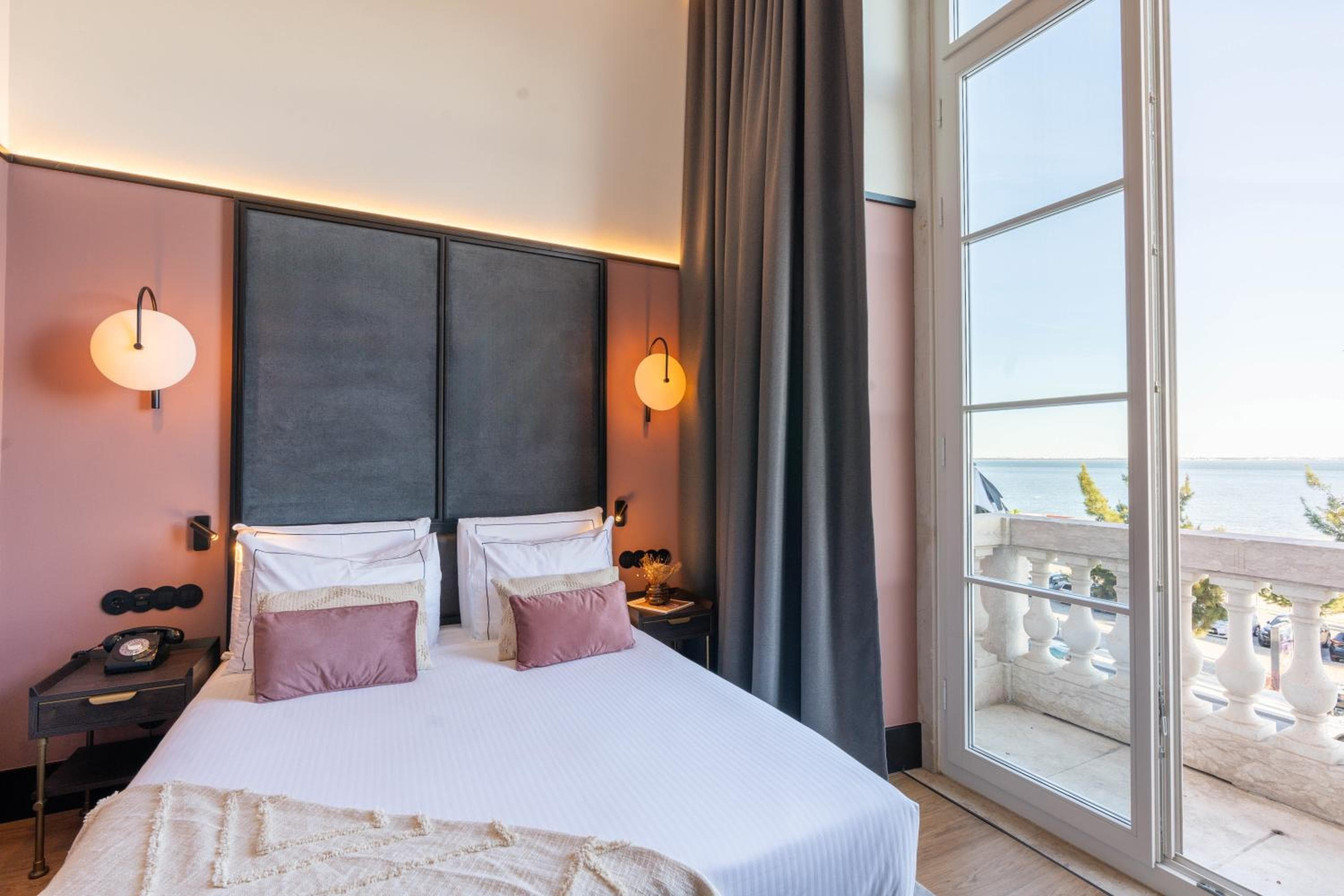 L'Editory Riverside Hotel, un hotel storico — 24