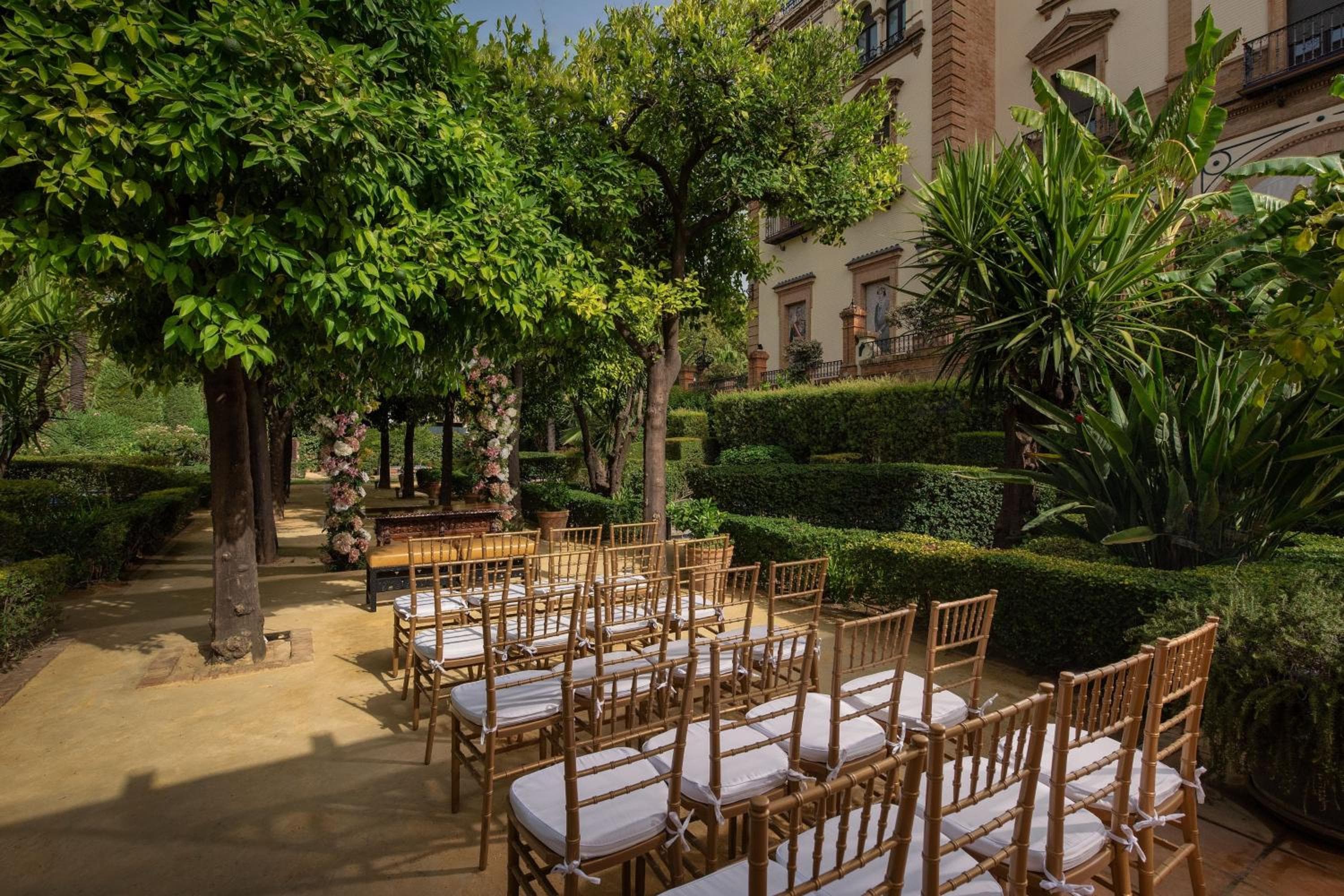 Hotel Alfonso XIII, a Luxury Collection Hotel, Seville — 20