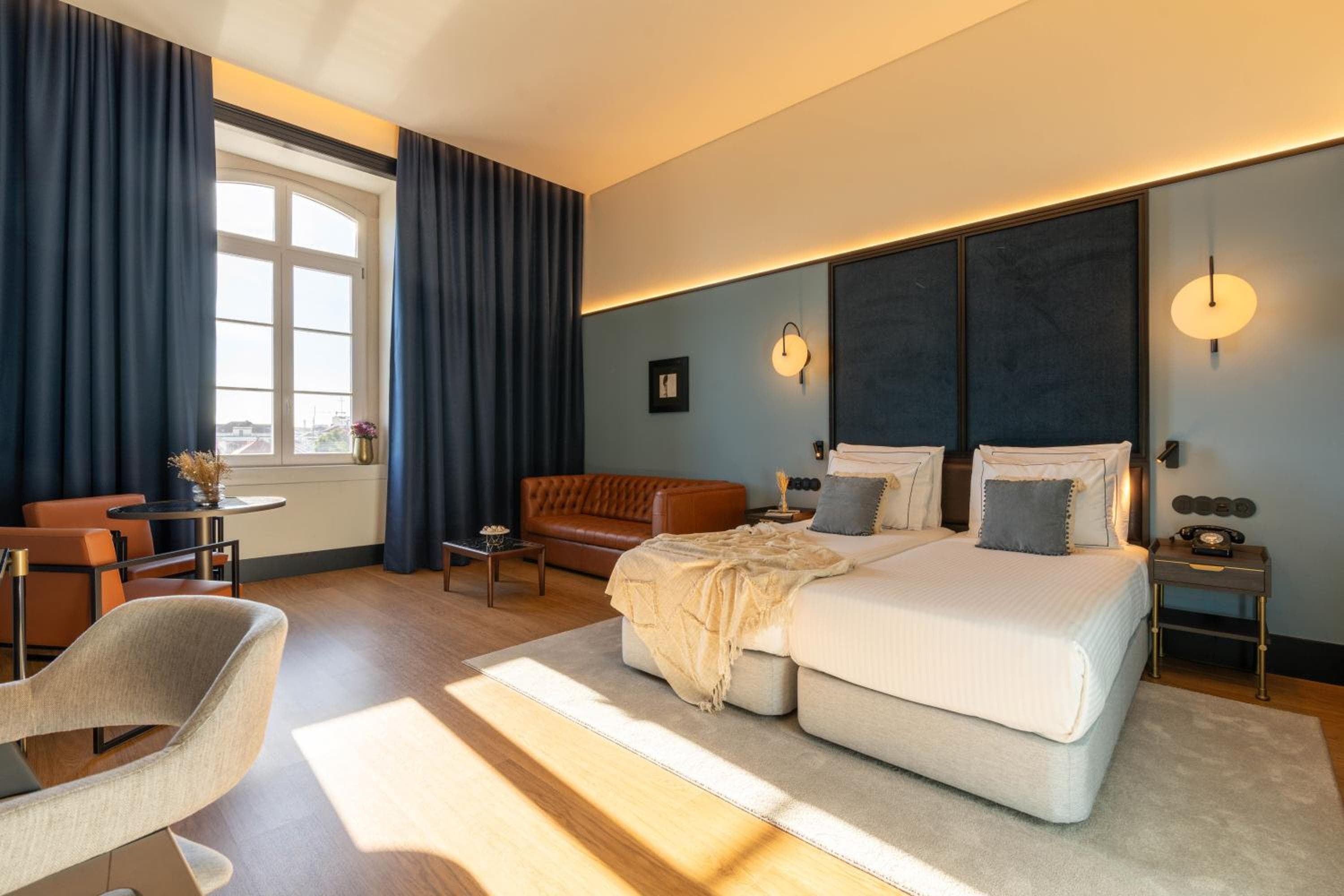 L'Editory Riverside Hotel, un hotel storico — 26