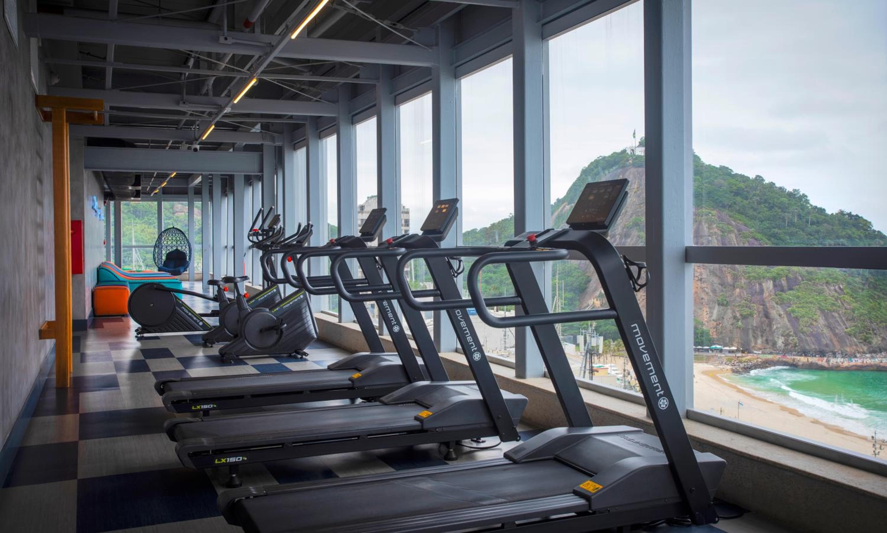 Novotel Rio de Janeiro Leme hotel, Rua Gustavo Sampaio 320, Rio de Janeiro, Brazil — photo 35