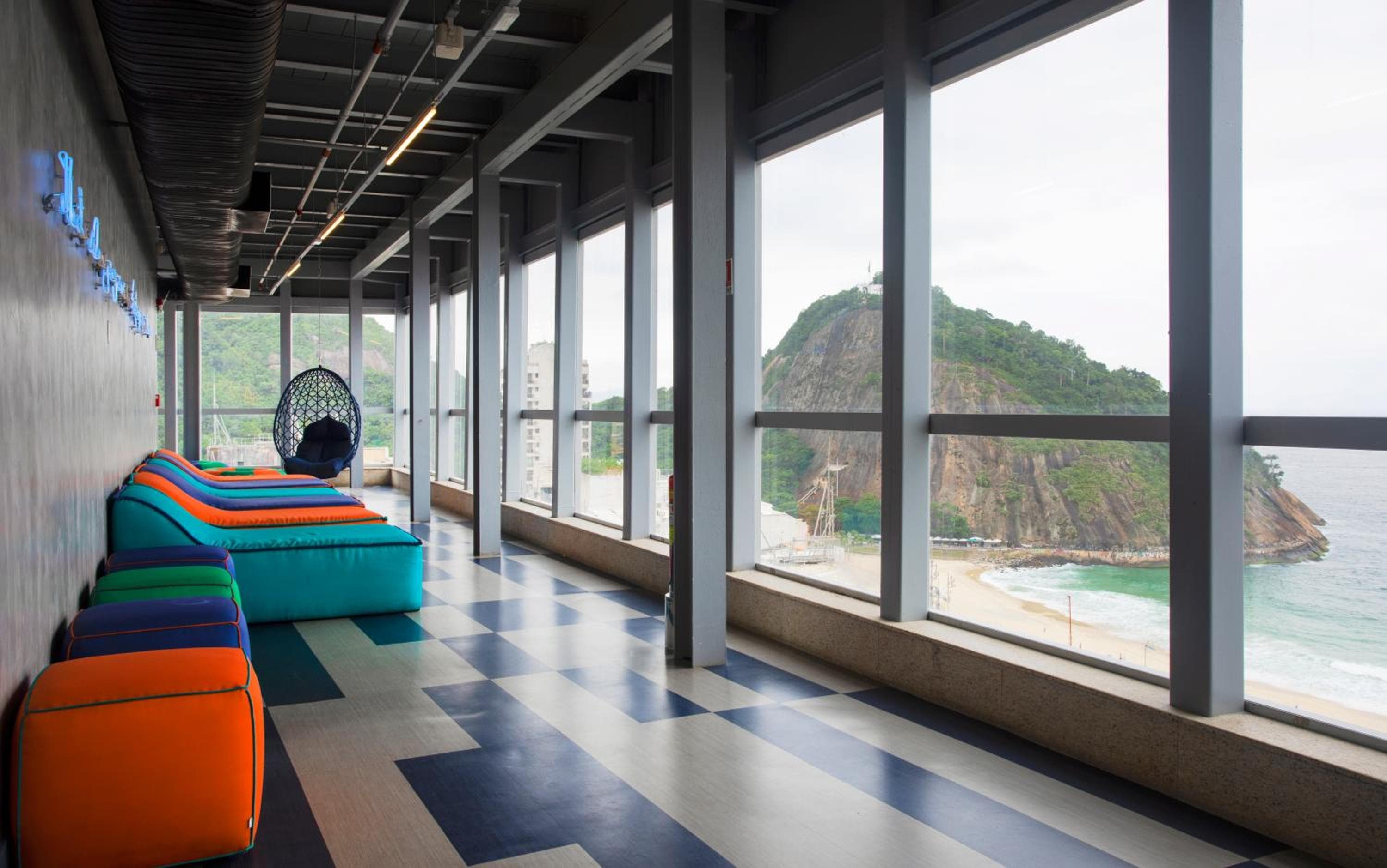 Novotel Rio de Janeiro Leme hotel, Rua Gustavo Sampaio 320, Rio de Janeiro, Brazil — photo 30