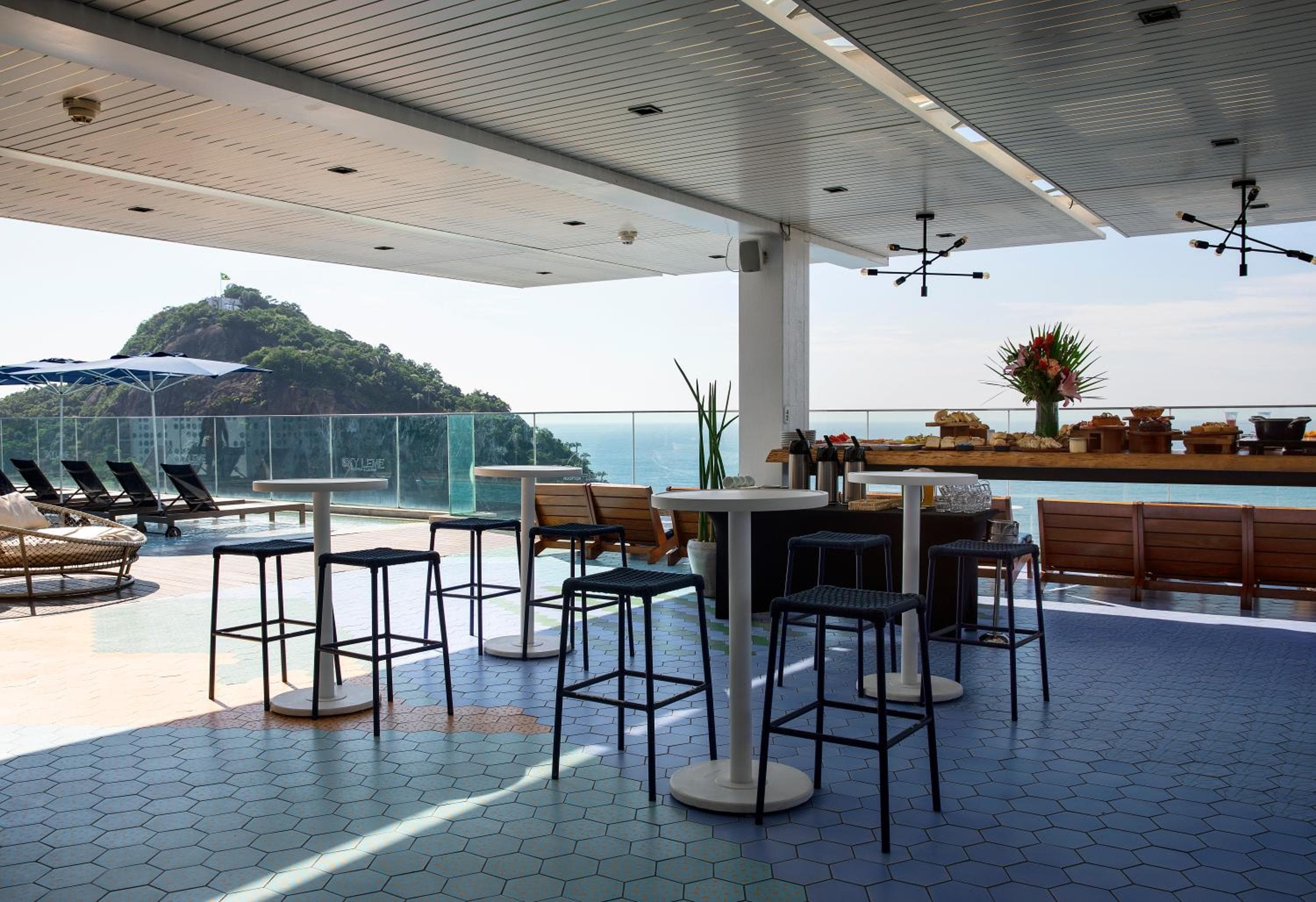 Novotel Rio de Janeiro Leme hotel, Rua Gustavo Sampaio 320, Rio de Janeiro, Brazil — photo 17