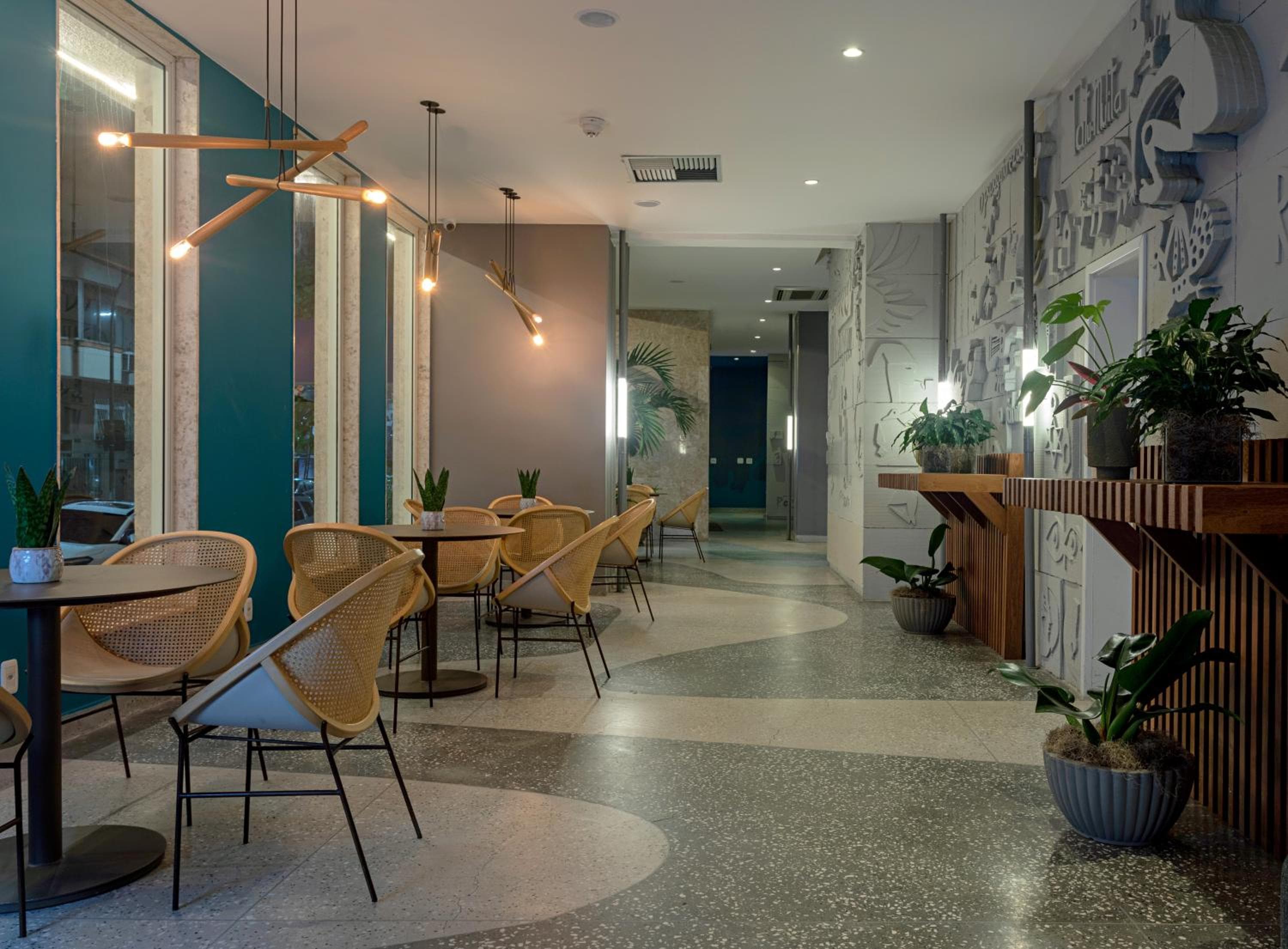 Novotel Rio de Janeiro Leme hotel, Rua Gustavo Sampaio 320, Rio de Janeiro, Brazil — photo 46