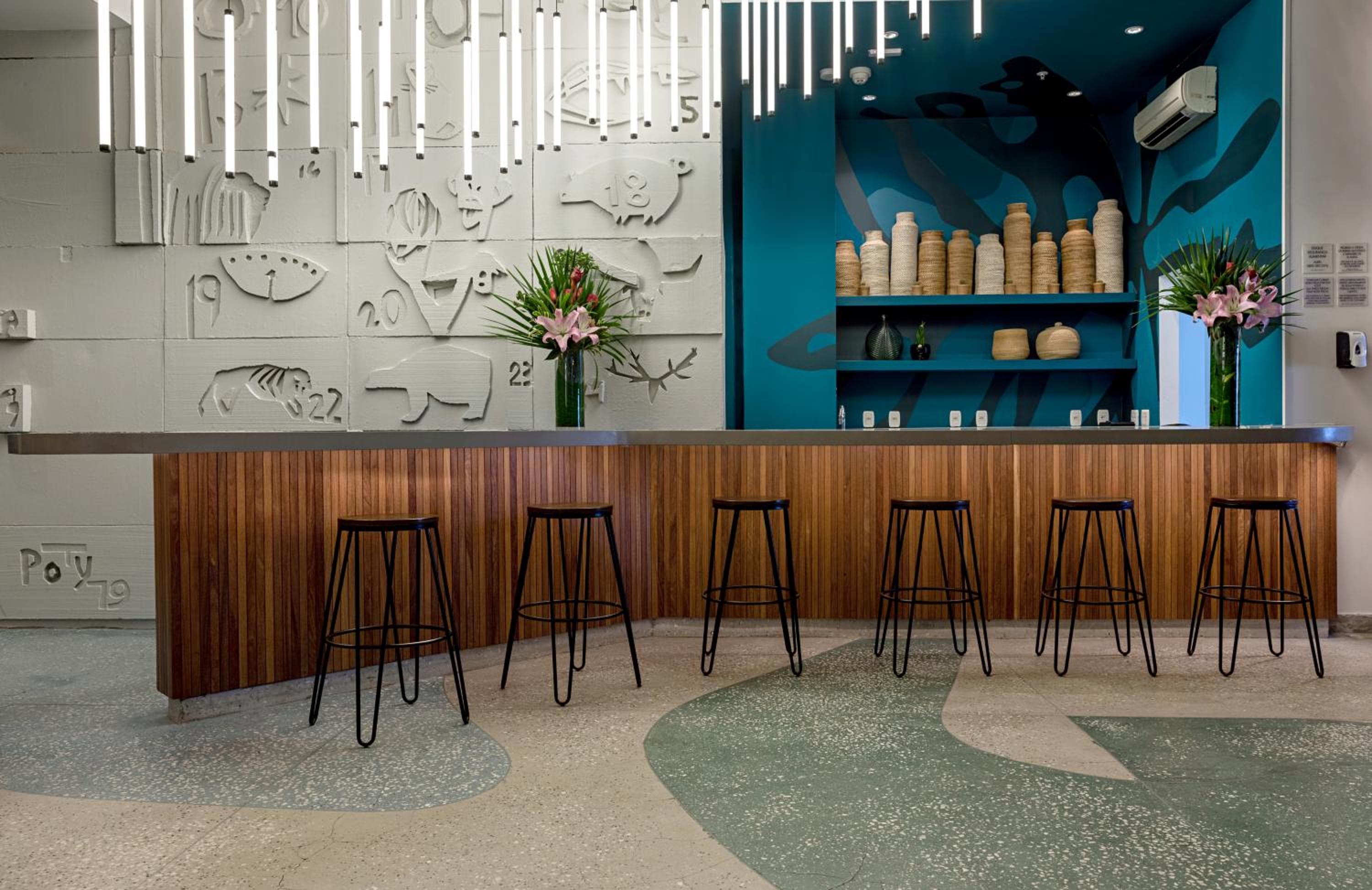 Novotel Rio de Janeiro Leme hotel, Rua Gustavo Sampaio 320, Rio de Janeiro, Brazil — photo 41