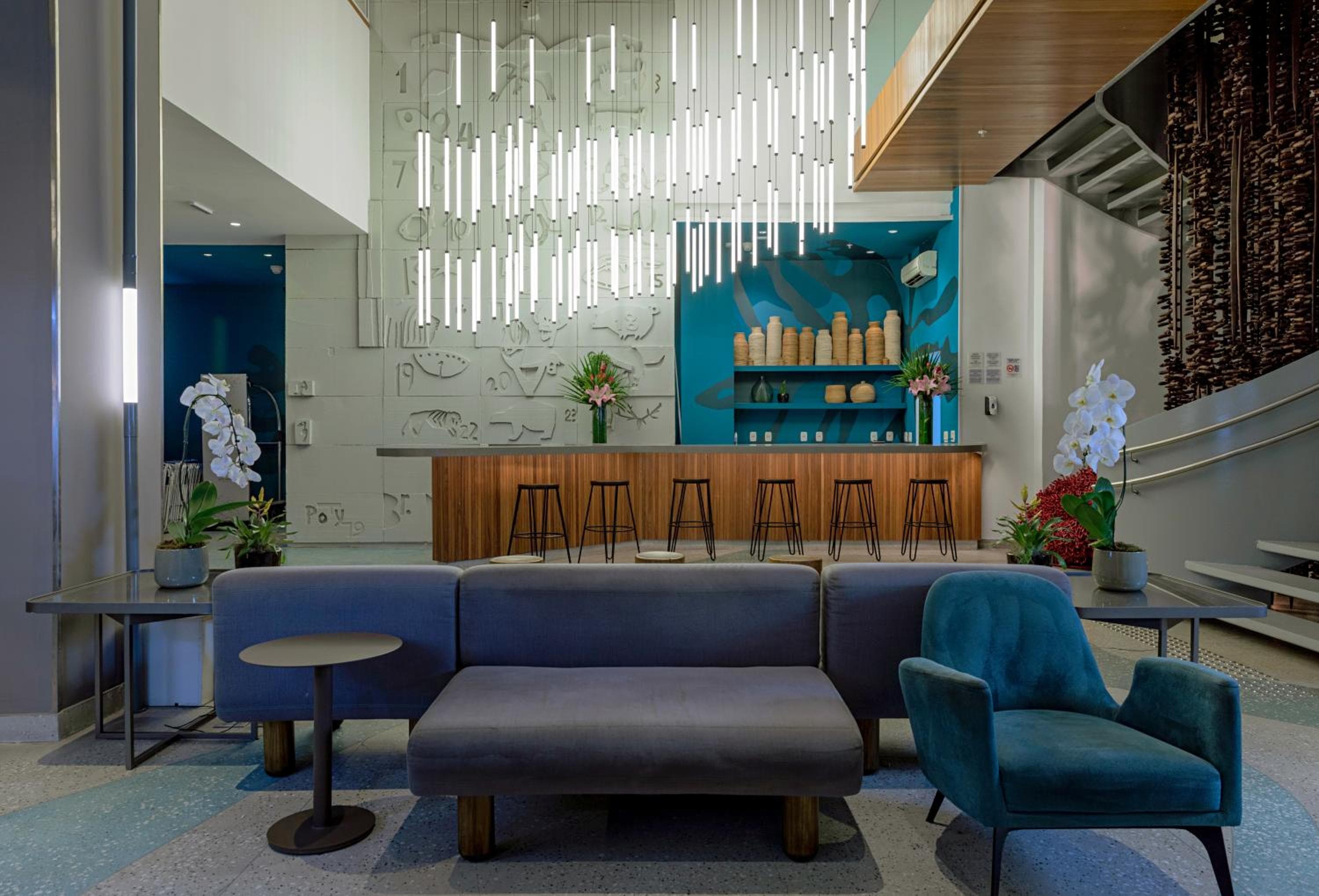 Novotel Rio de Janeiro Leme hotel, Rua Gustavo Sampaio 320, Rio de Janeiro, Brazil — photo 40