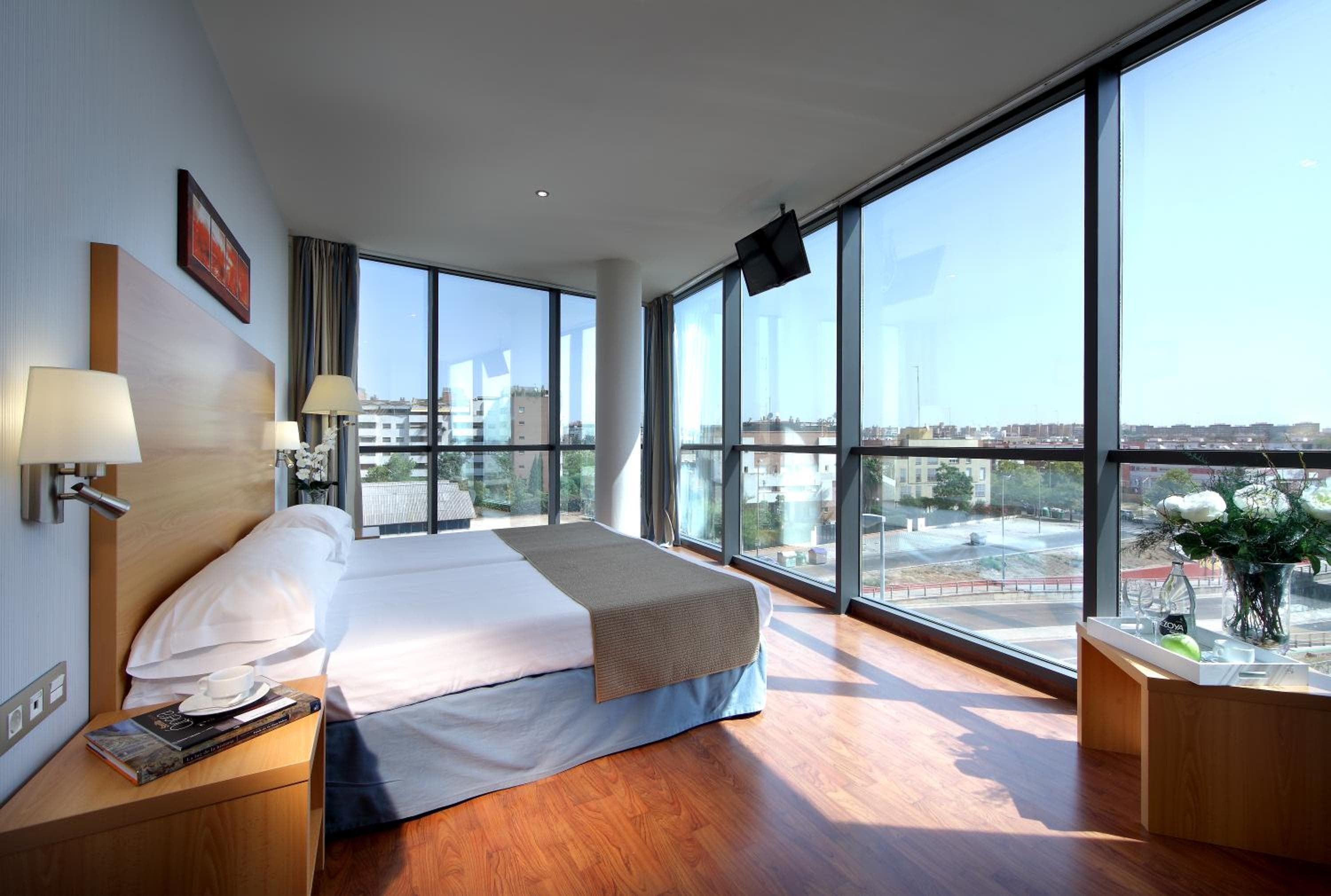 Exe Sevilla Palmera — 1