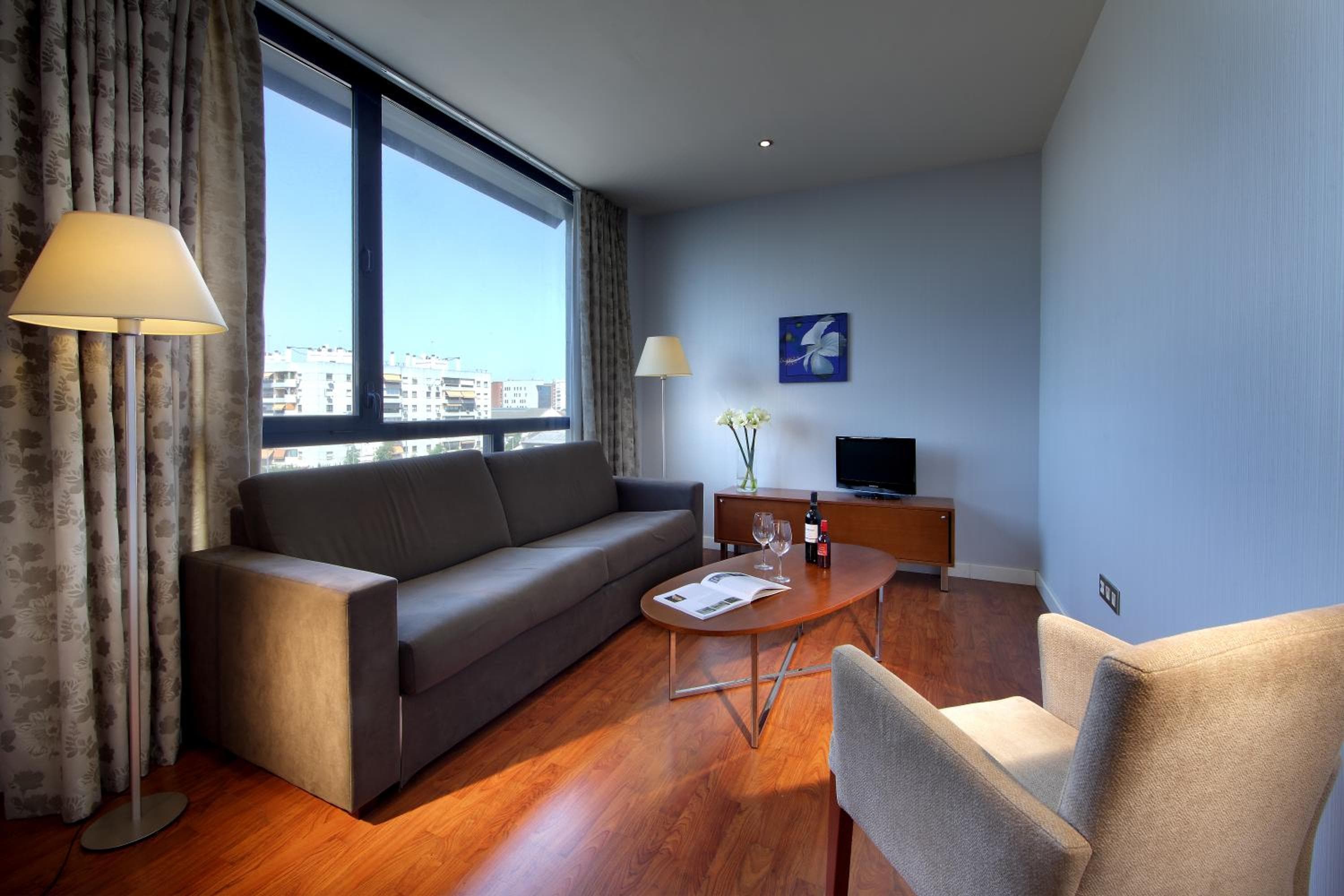 Exe Sevilla Palmera — 15