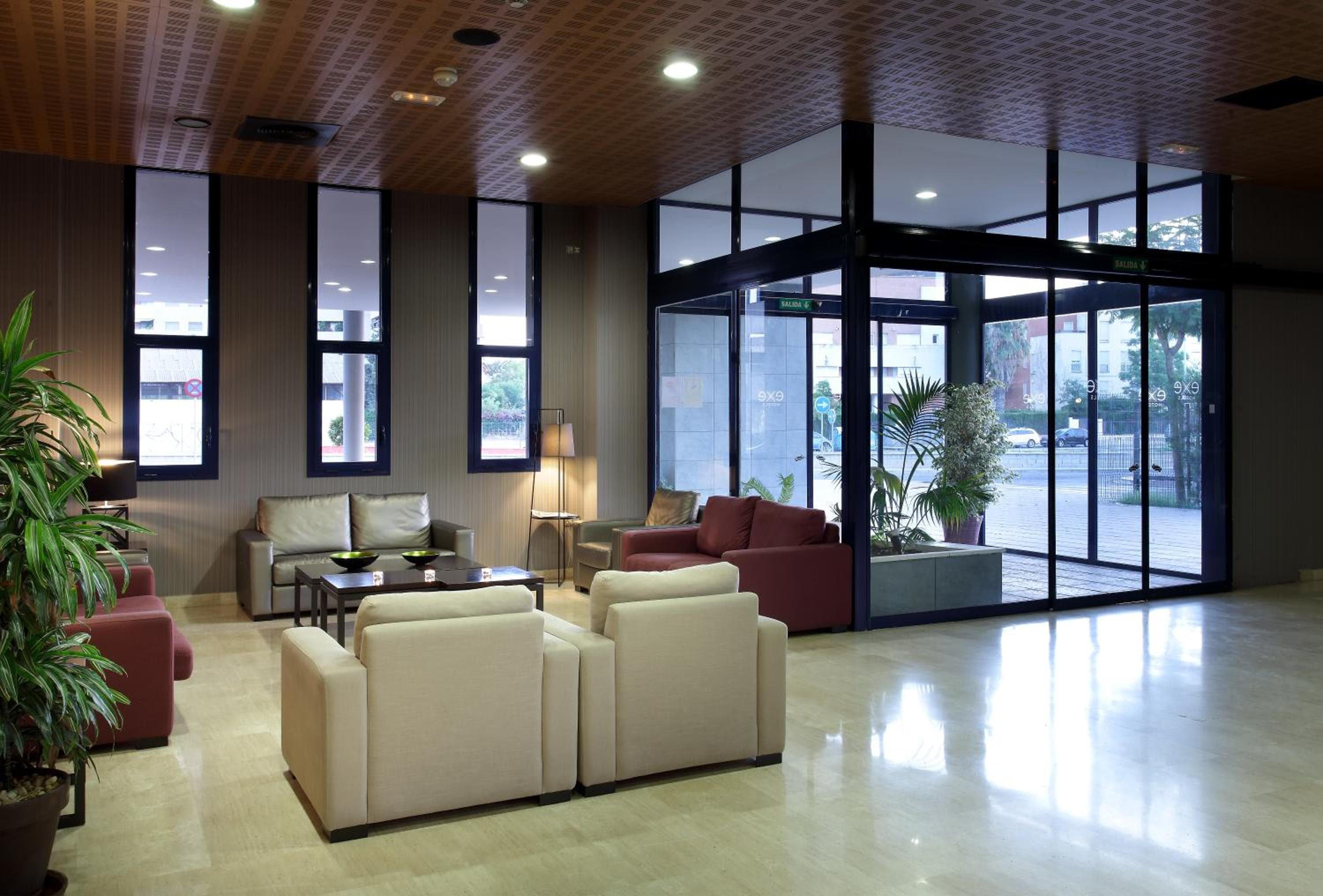 Exe Sevilla Palmera — 7