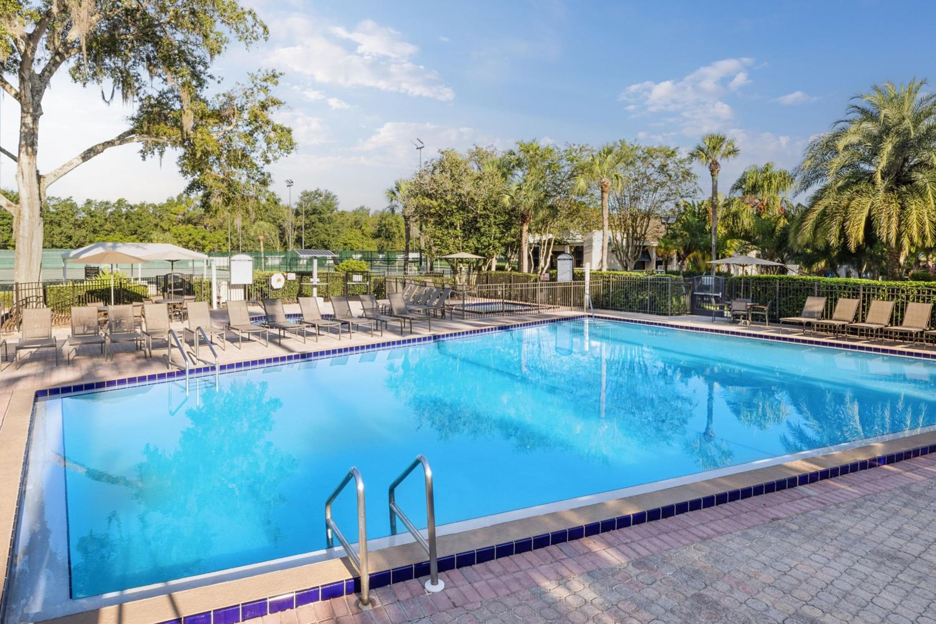 Sheraton Vistana Resort Villas, Lake Buena Vista Orlando — 12