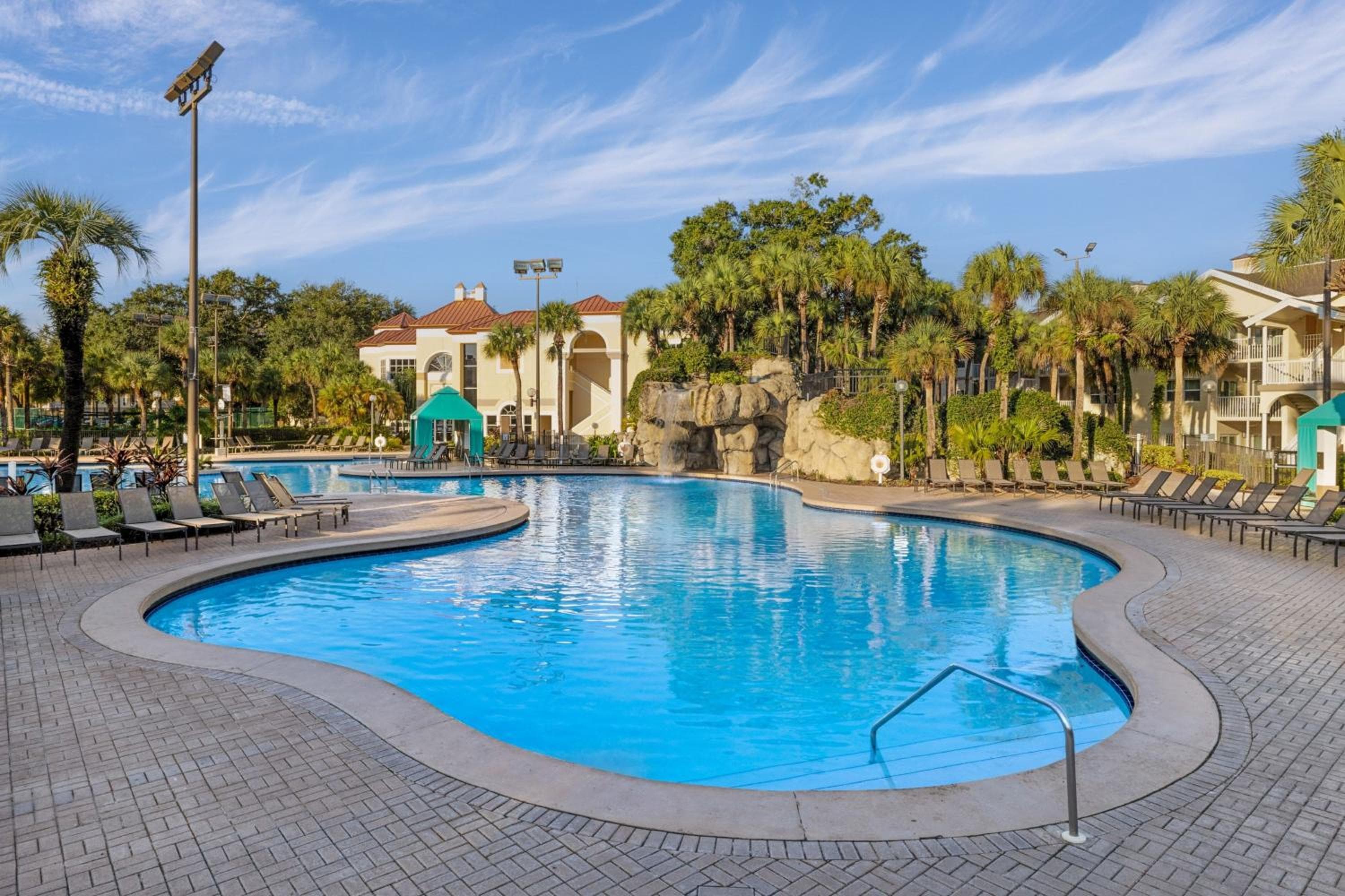 Sheraton Vistana Resort Villas, Lake Buena Vista Orlando — 23