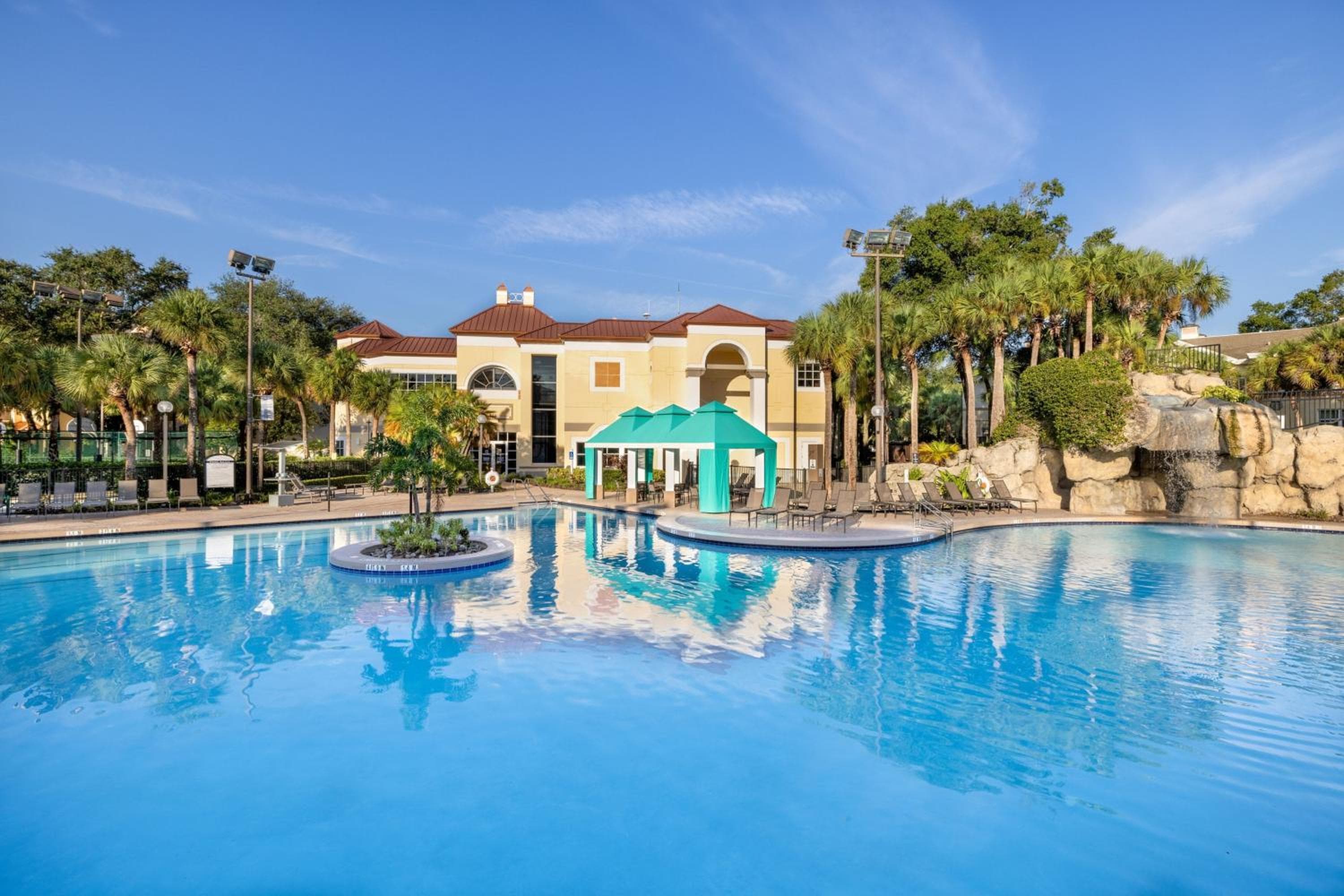 Sheraton Vistana Resort Villas, Lake Buena Vista Orlando — 8