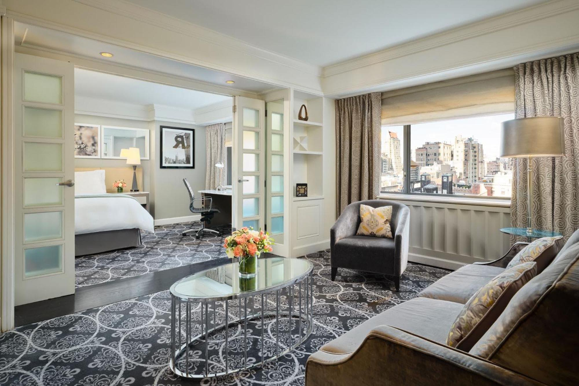 Hotel Loews Regency Nueva York — 19