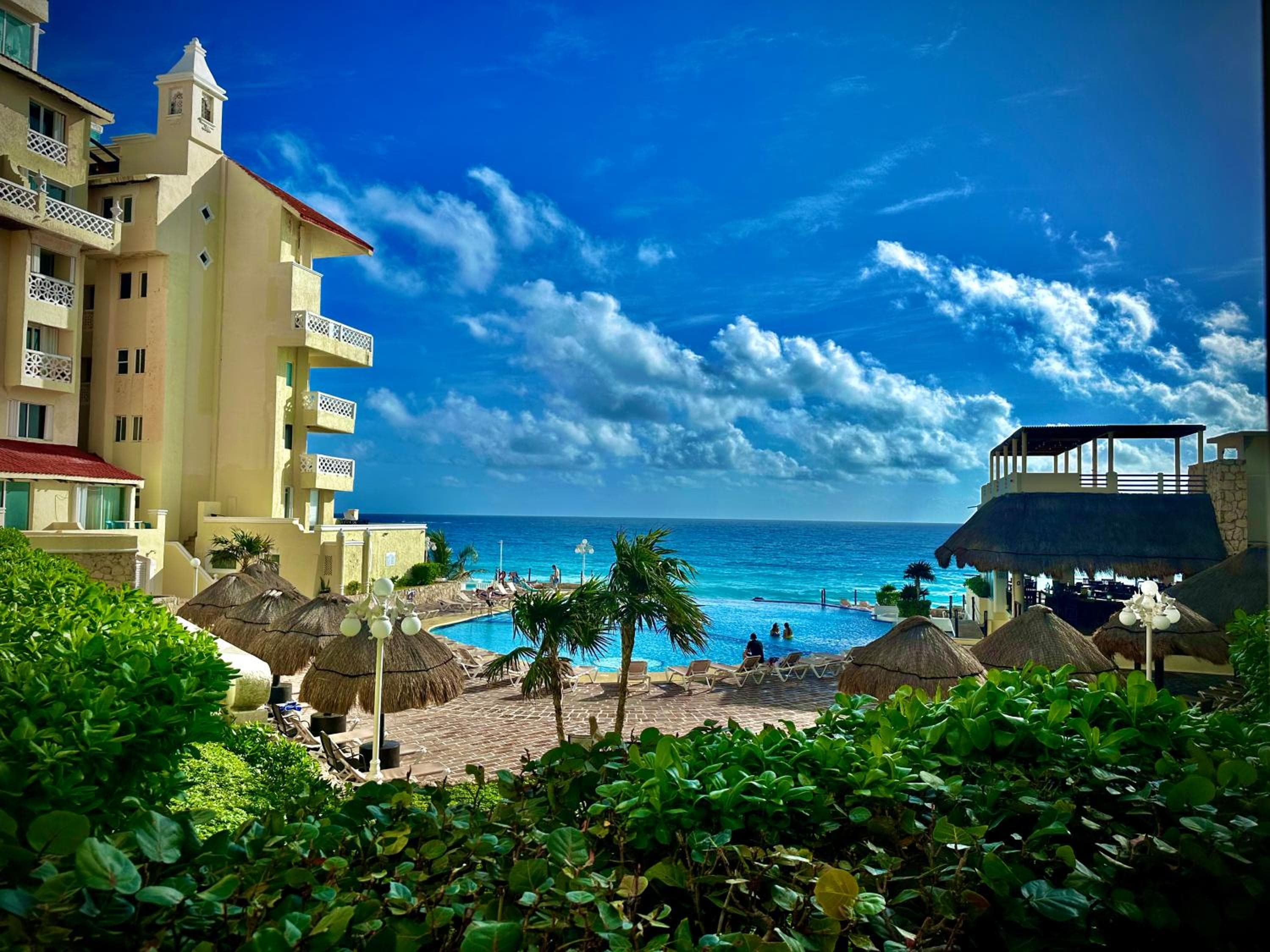 Cancun Plaza: la migliore spiaggia — 4