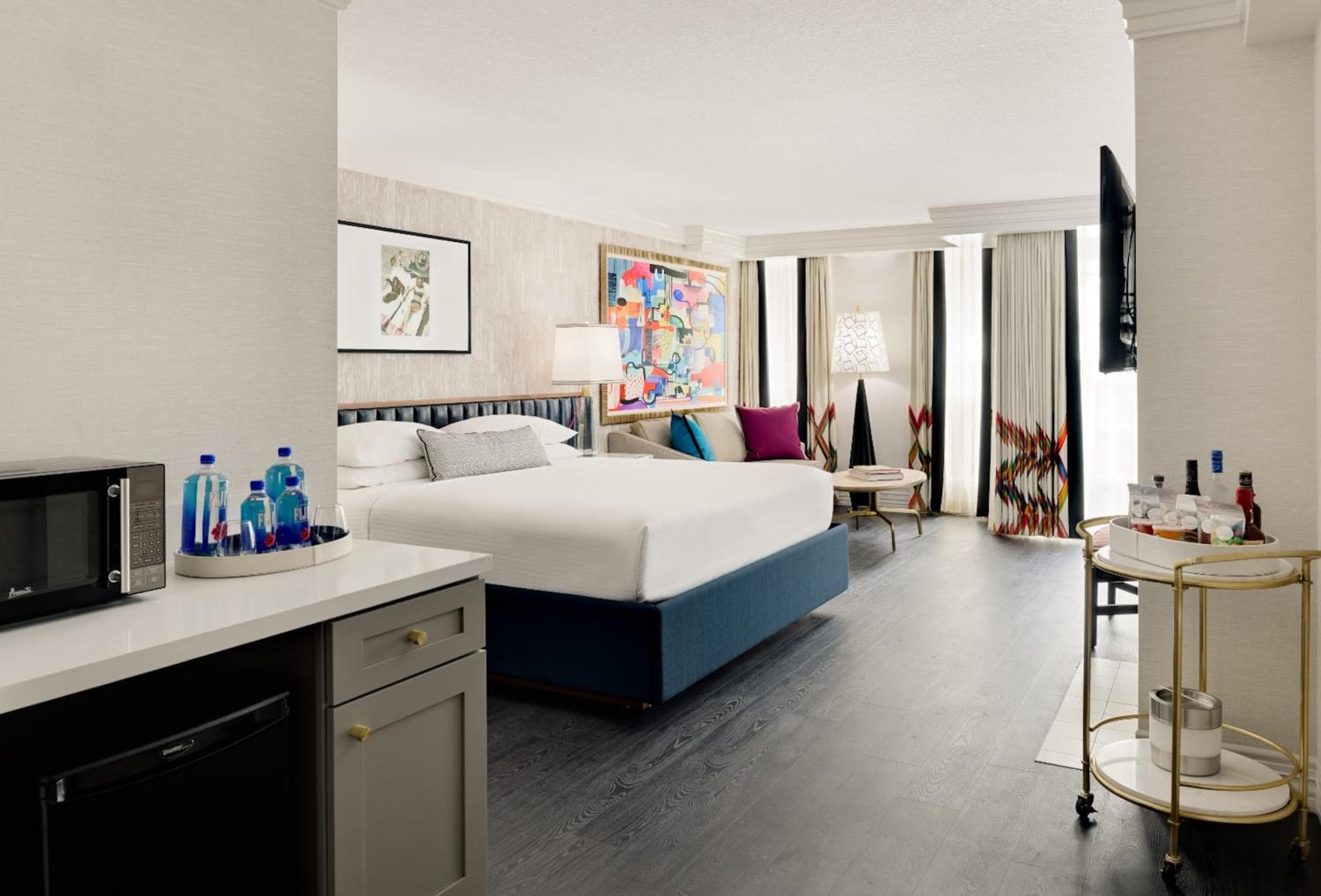 Le Parc at Melrose — 8