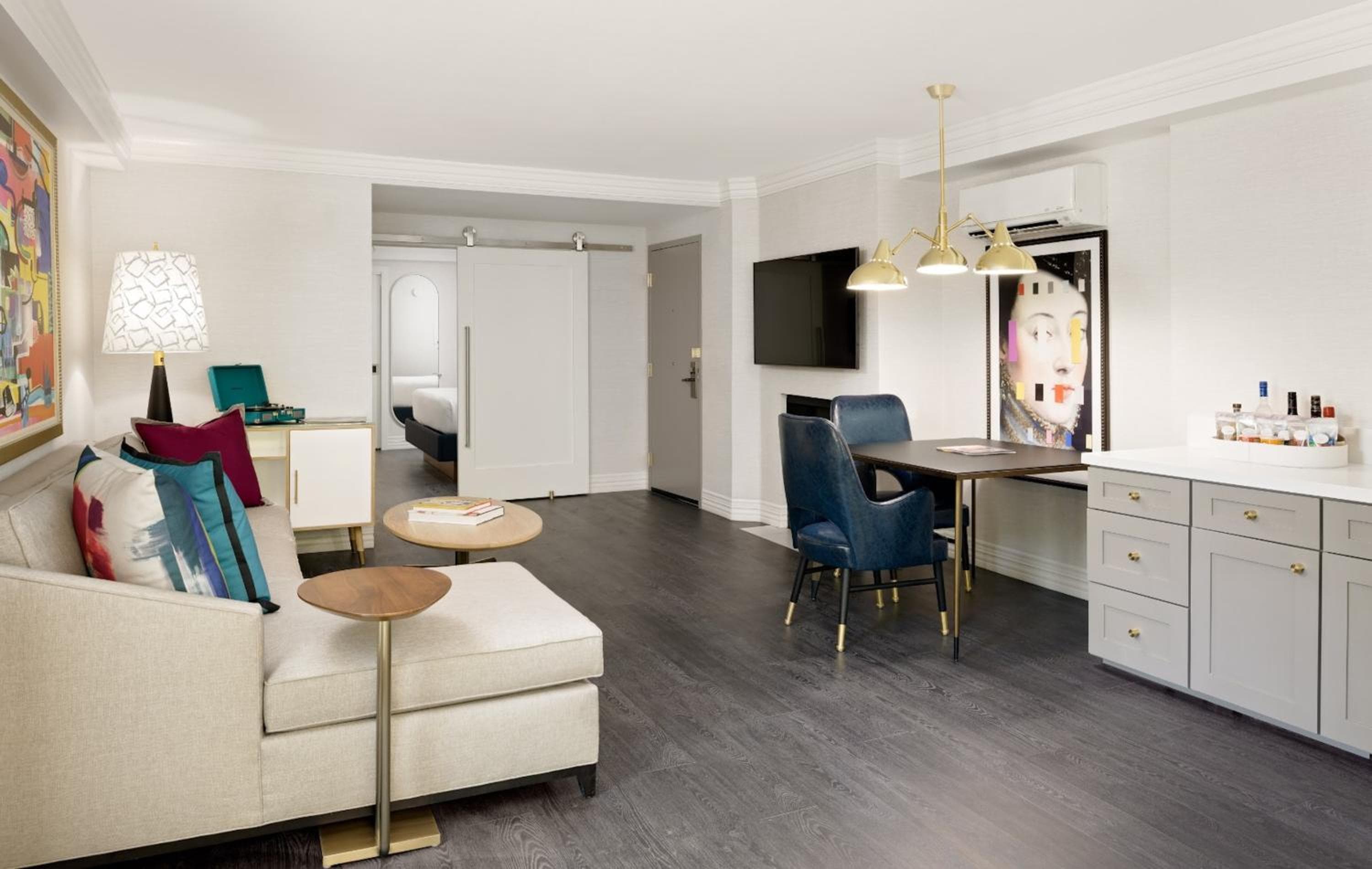 Le Parc at Melrose — 18