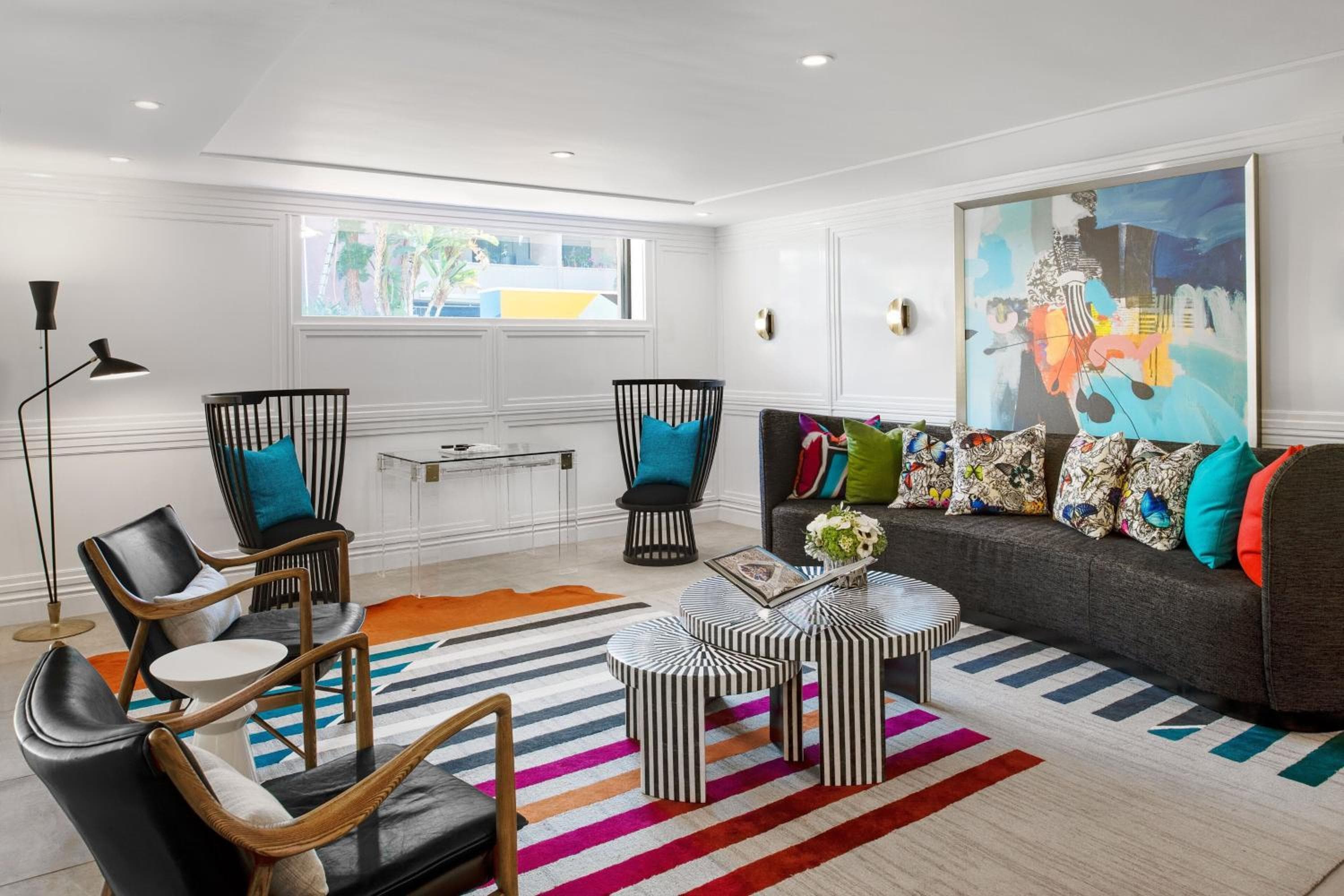 Le Parc at Melrose — 17