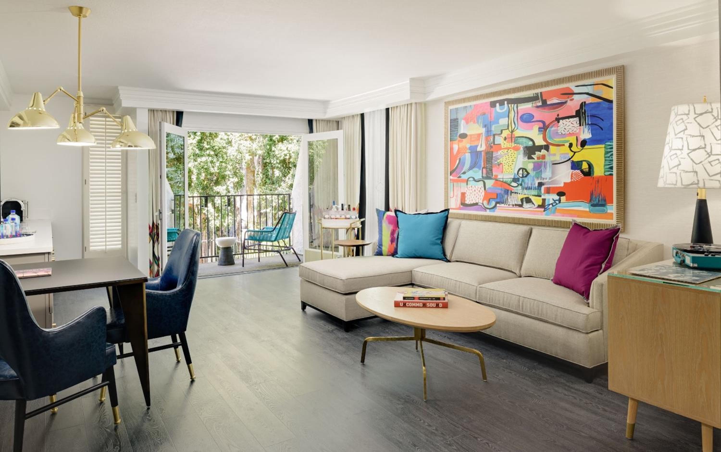 Le Parc at Melrose — 20