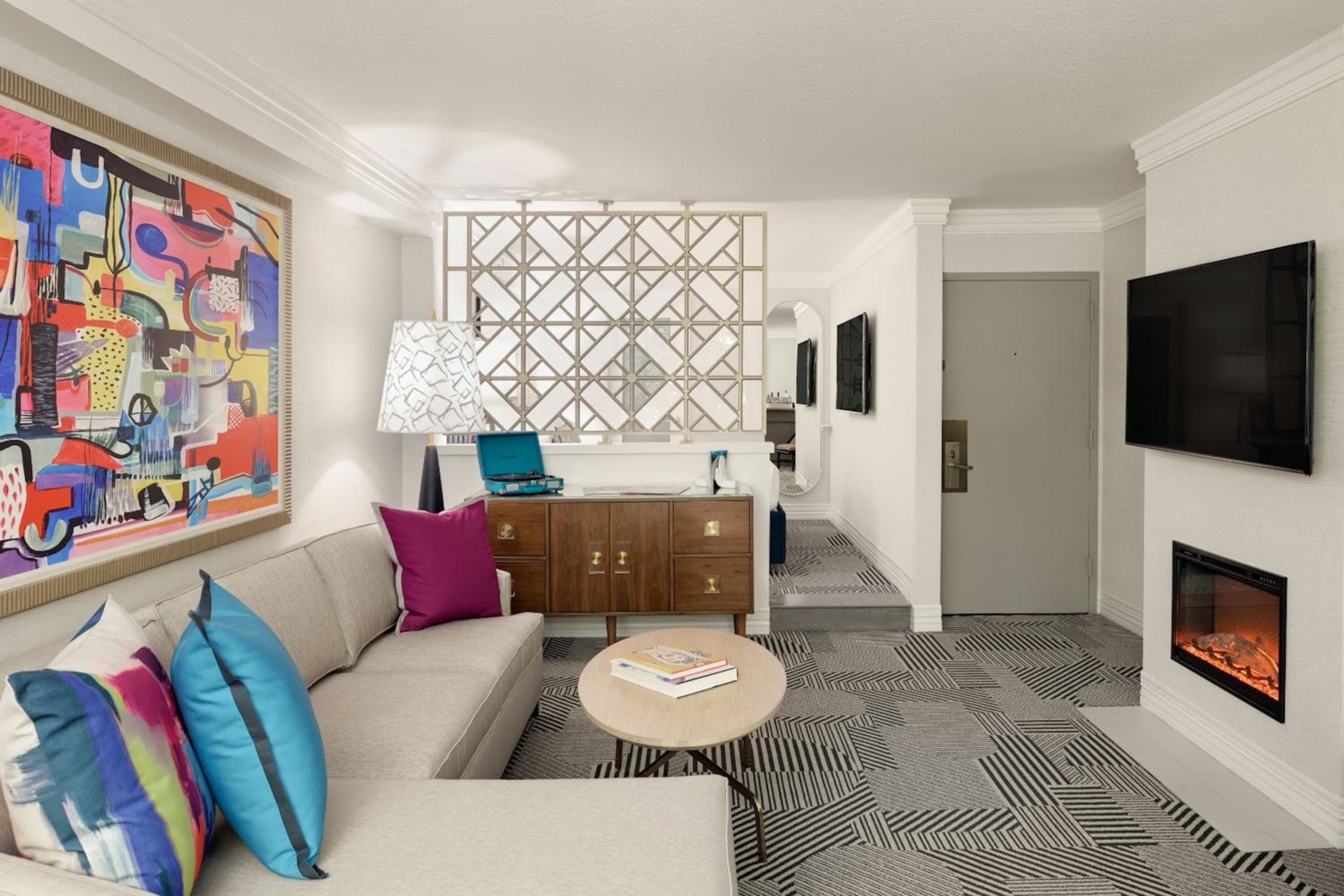 Le Parc at Melrose — 19