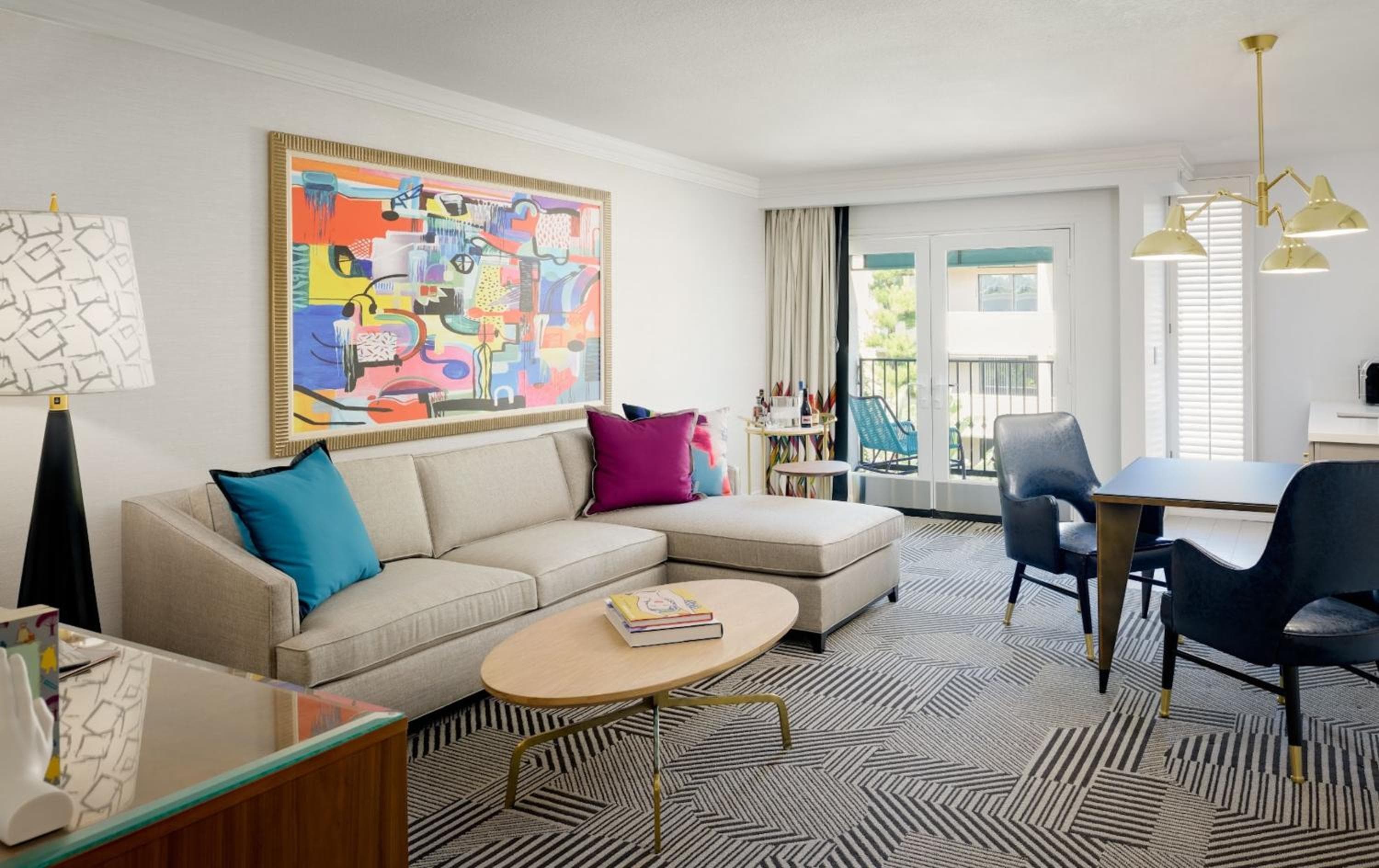 Le Parc at Melrose — 25