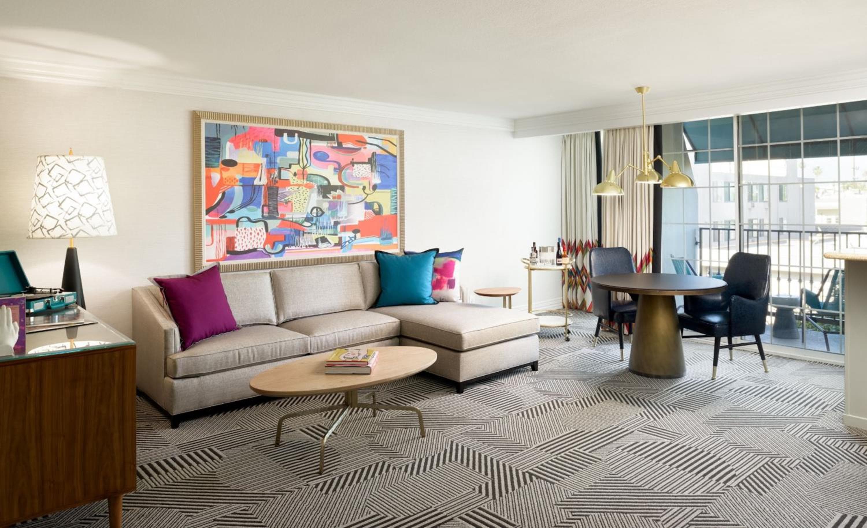 Le Parc at Melrose — 3