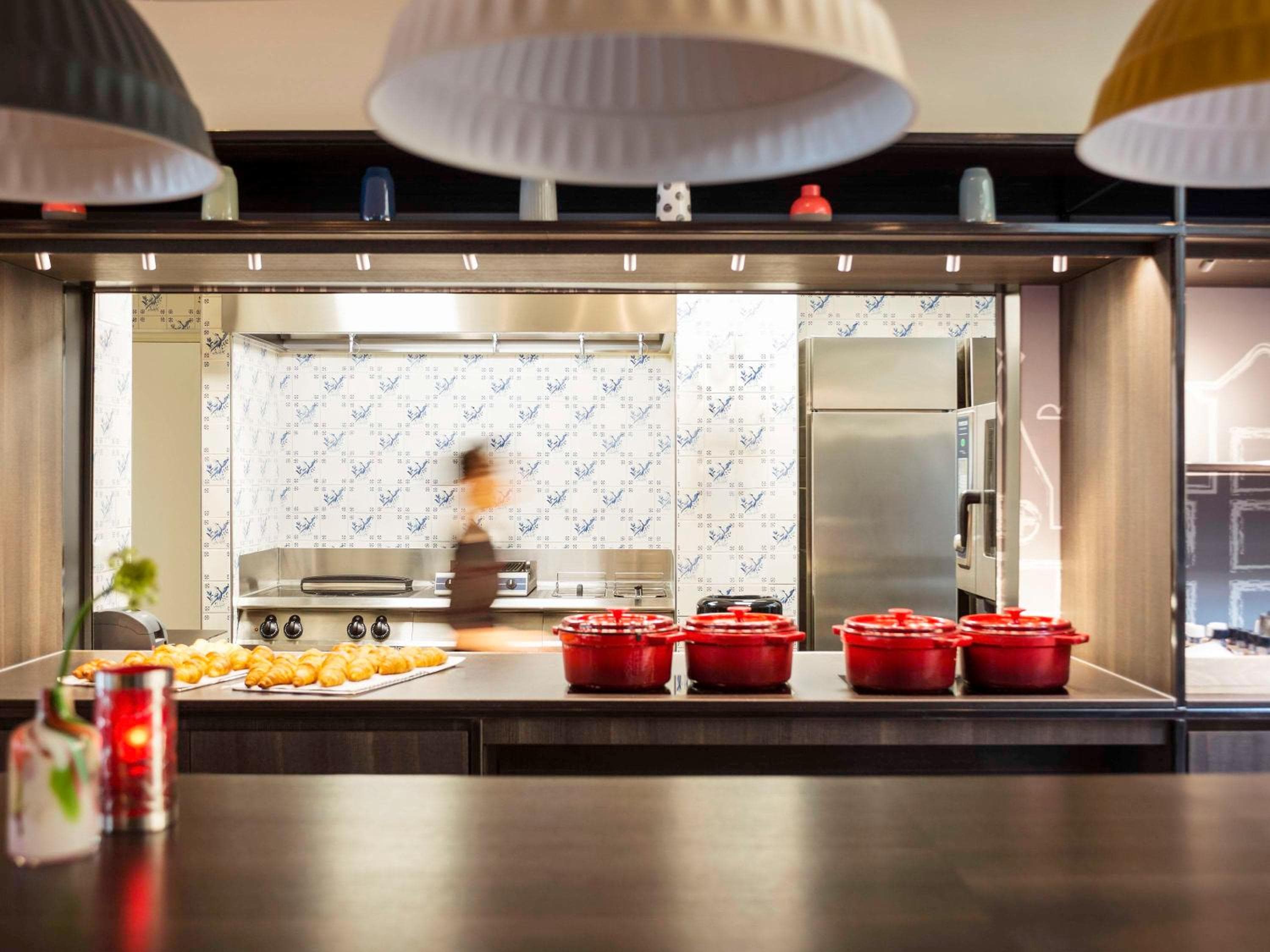 Tappo ibis Amsterdam Centre — 11