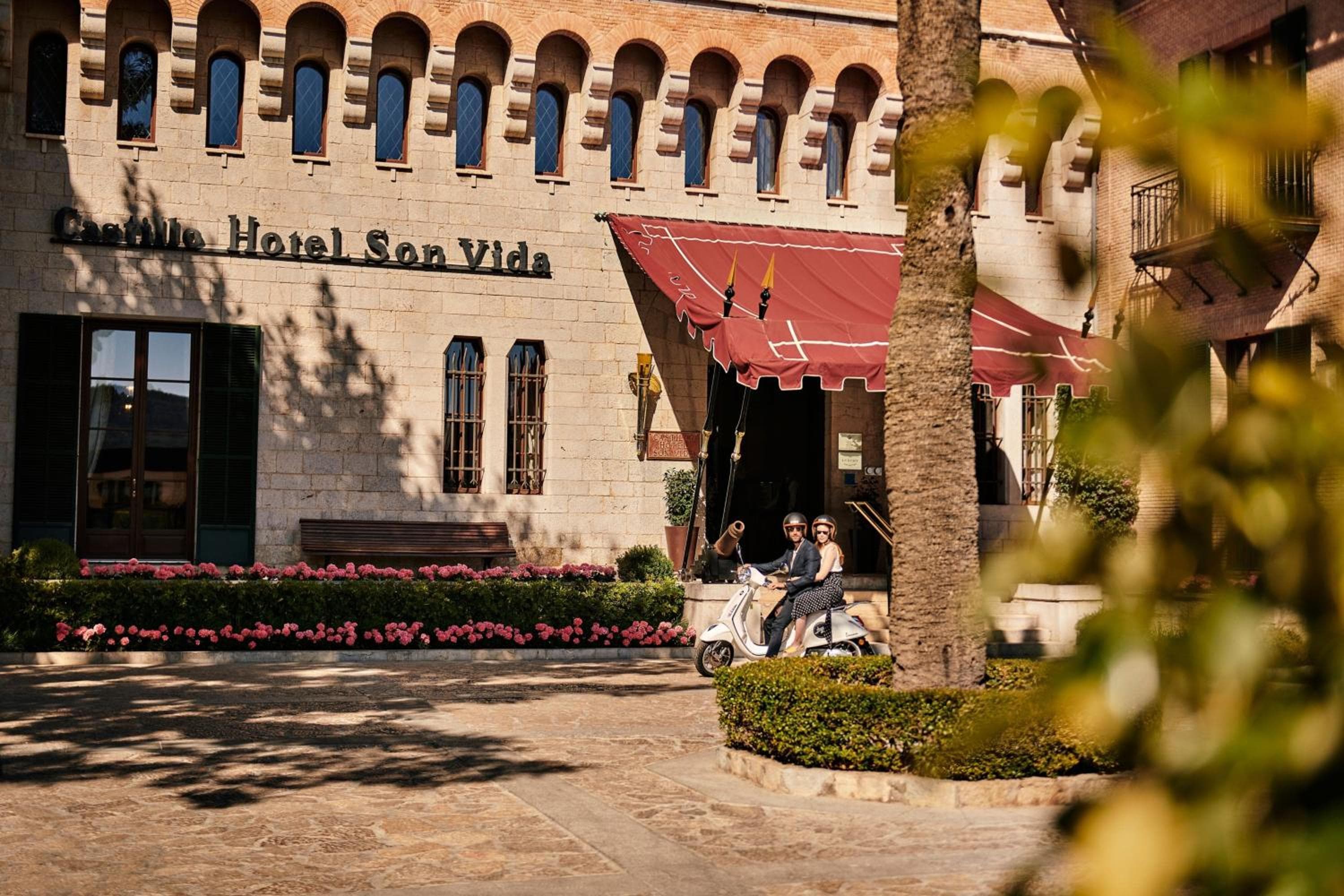 Castillo Hotel Son Vida-Adults Only, a Luxury Collection Hotel, Mallorca — 9
