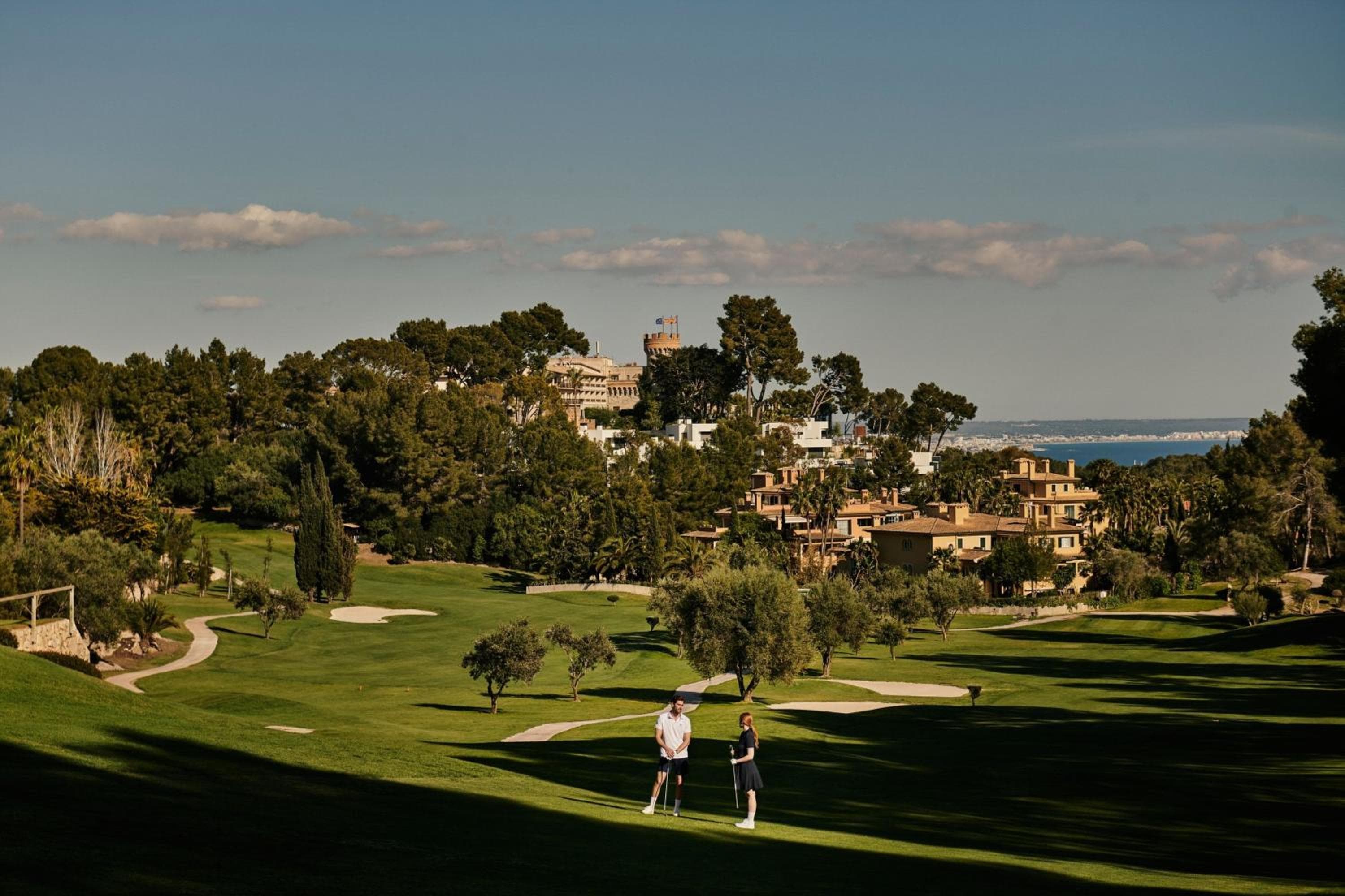 Castillo Hotel Son Vida-Adults Only, a Luxury Collection Hotel, Mallorca — 15