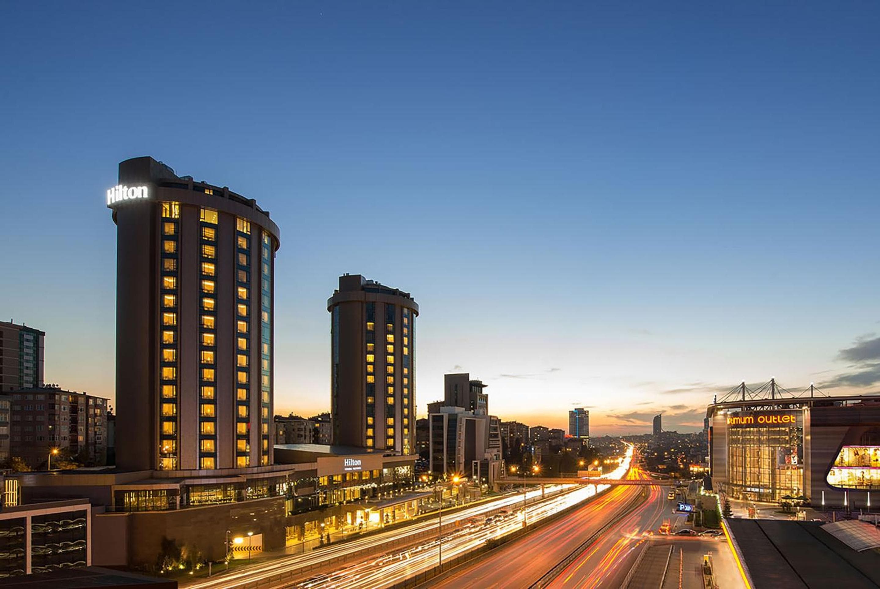 Hilton Istanbul Kozyatagi — 1