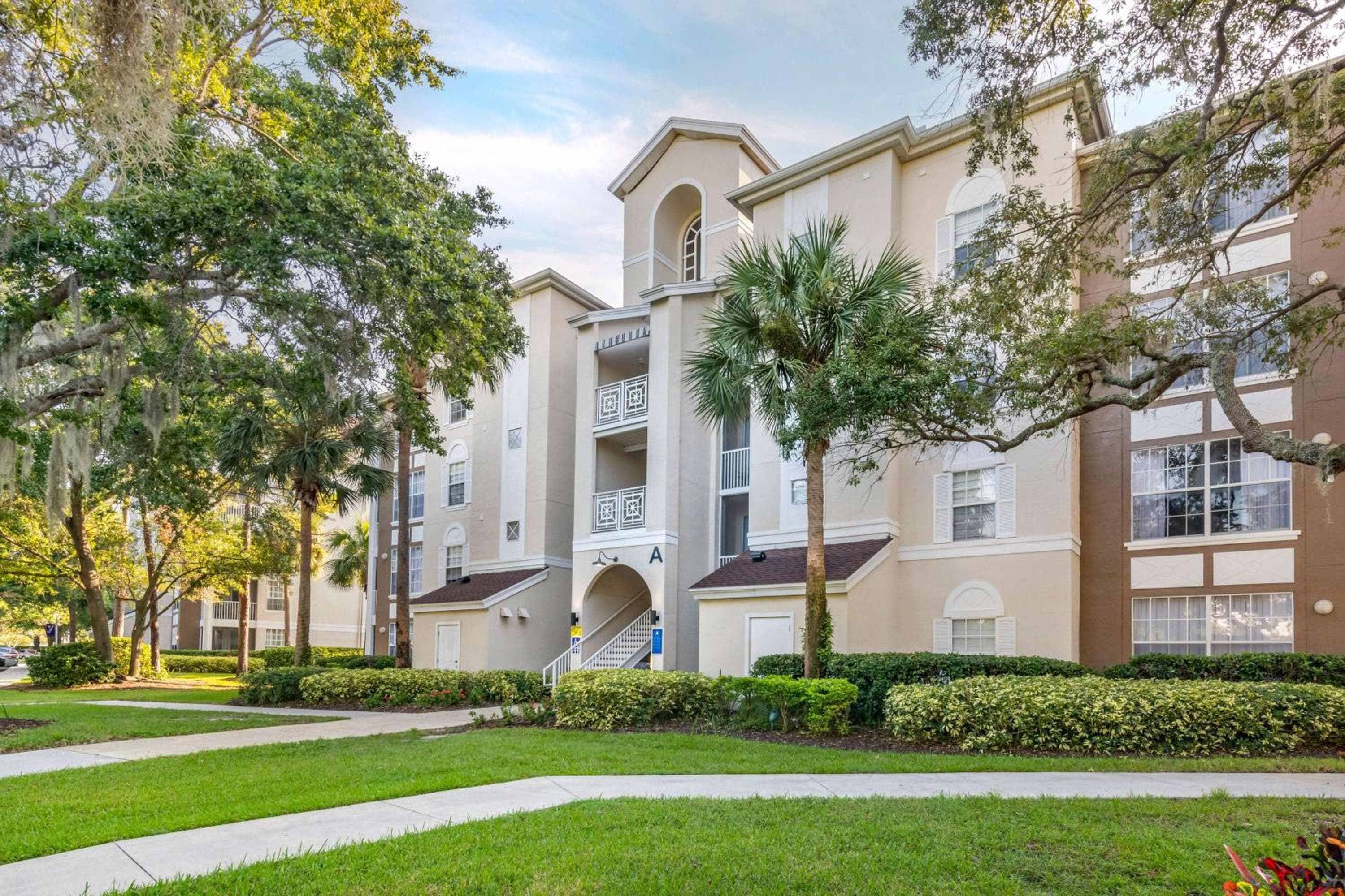 Hilton Vacation Club Grande Villas Orlando — 16