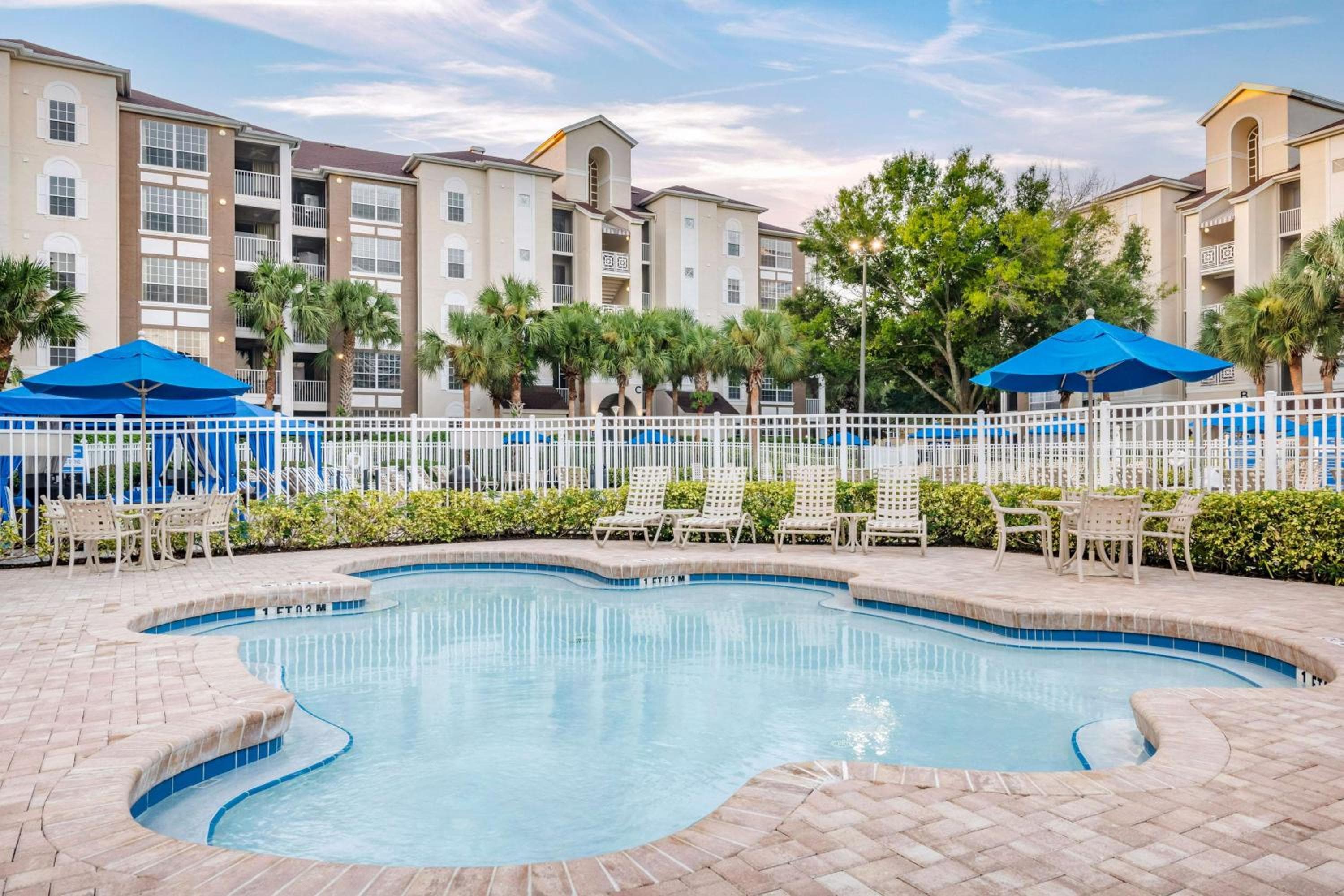Hilton Vacation Club Grande Villas Orlando — 18
